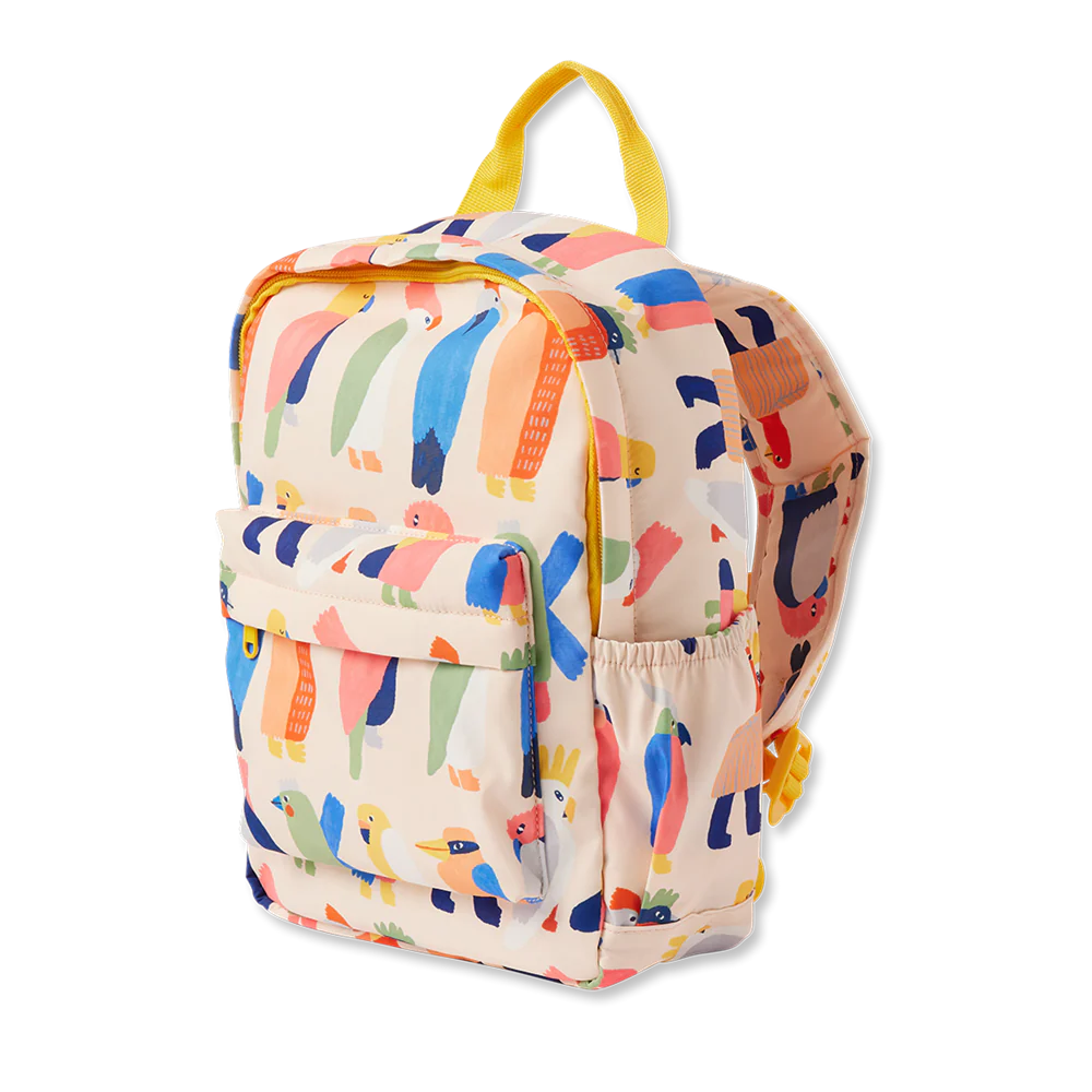 Flamin' Galahs Kids Backpack (Small)