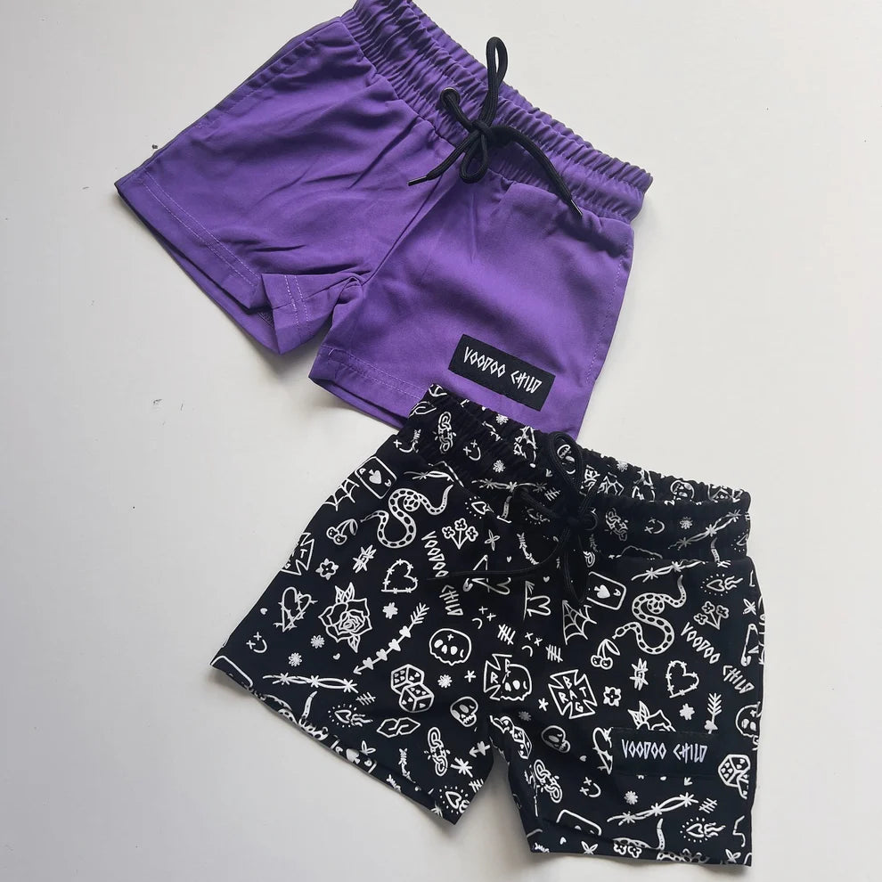 Flash Sheet Boardies - Assorted