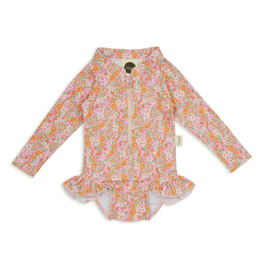 Florentina Rashie Swimsuit UPF50+