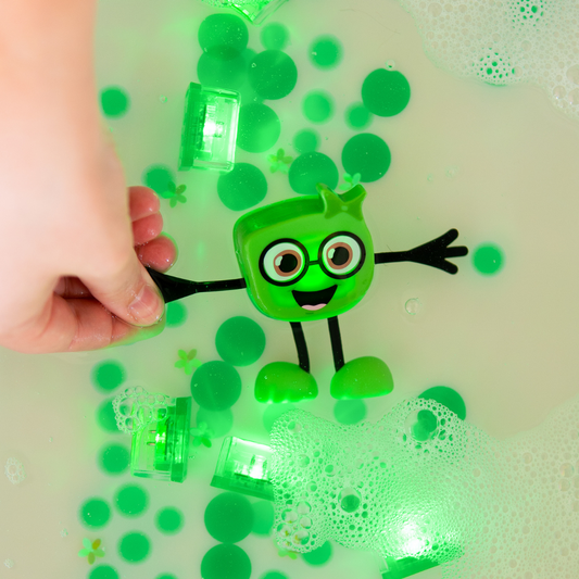 Glo Pal Character Pippa (Green)