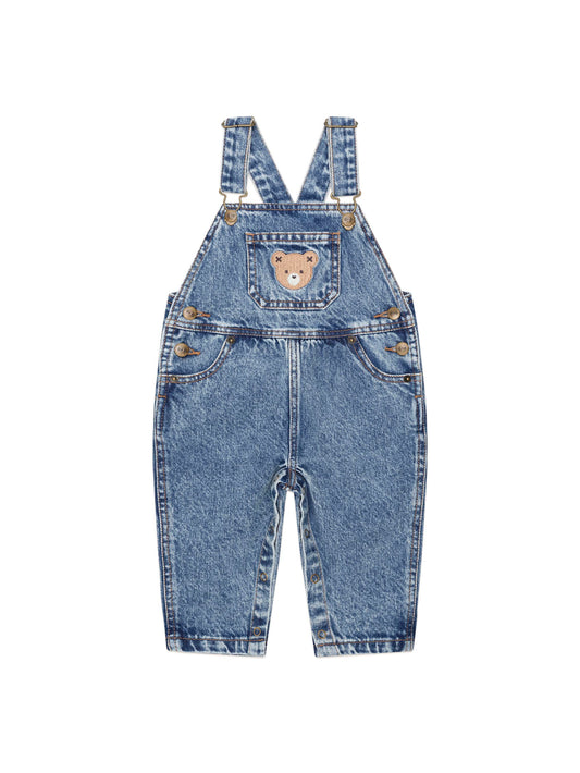 Dreamy Denim Overalls