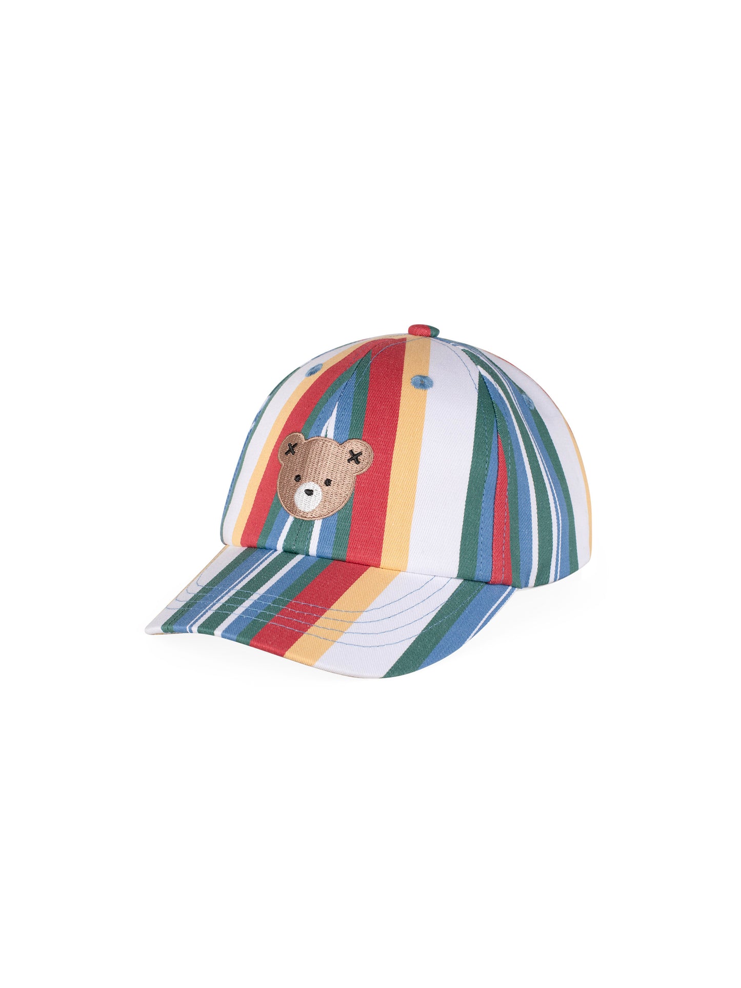 Vintage Stripe Huxbear Cap