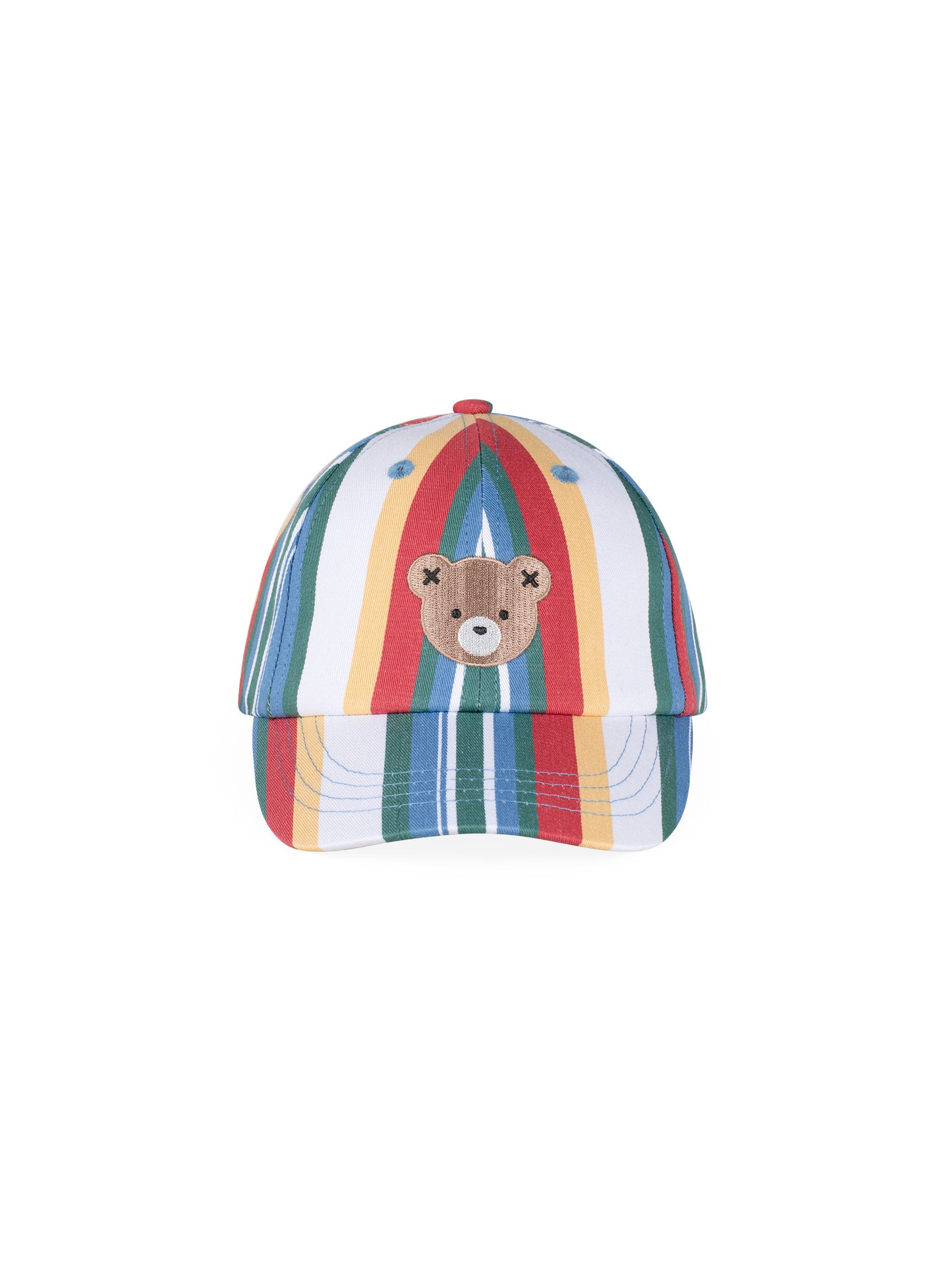 Vintage Stripe Huxbear Cap