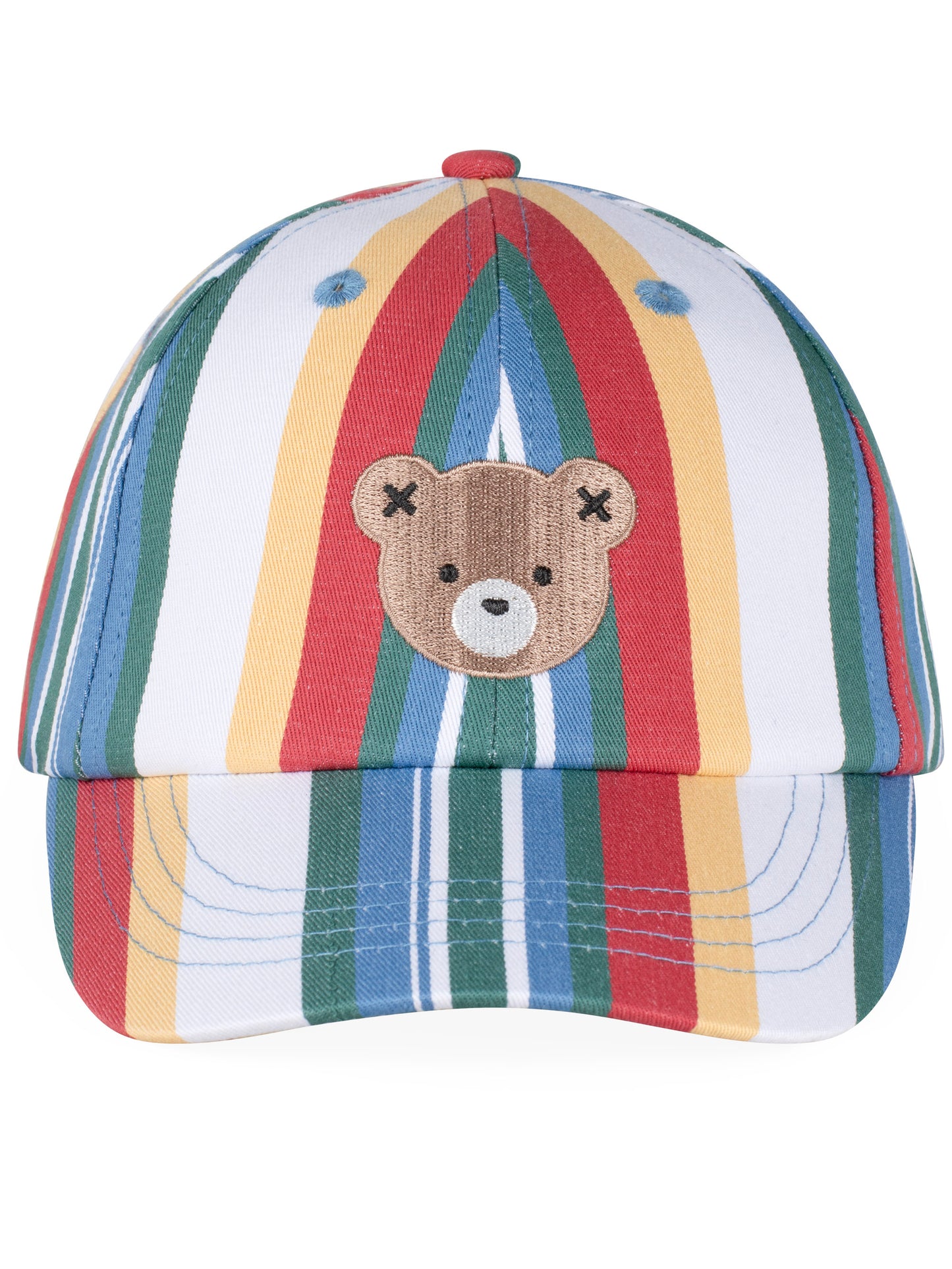 Vintage Stripe Huxbear Cap