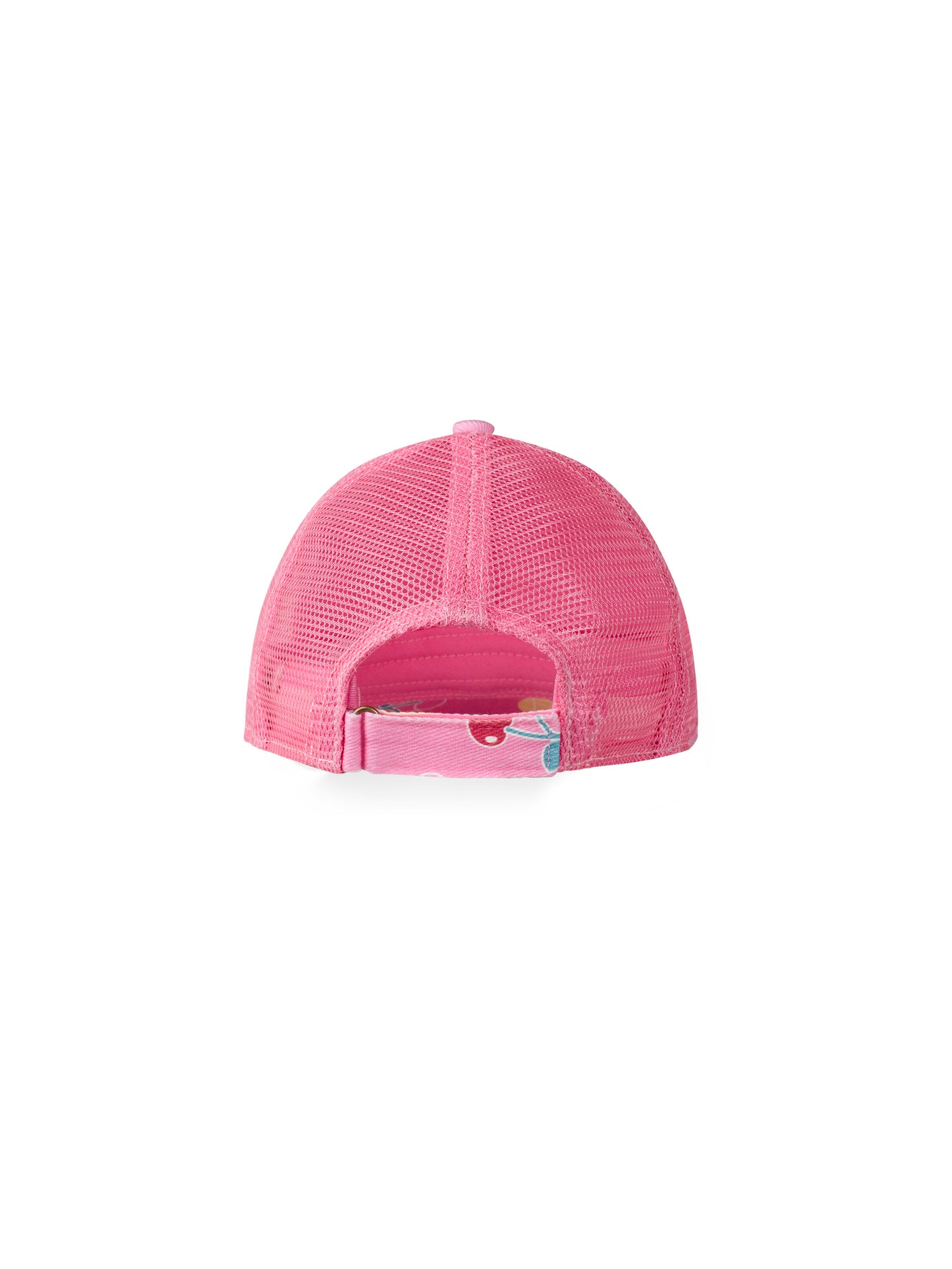 Pink Fruit Emoji Cap