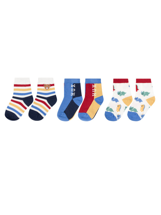 Best Socks Ever 3 Pack Primary
