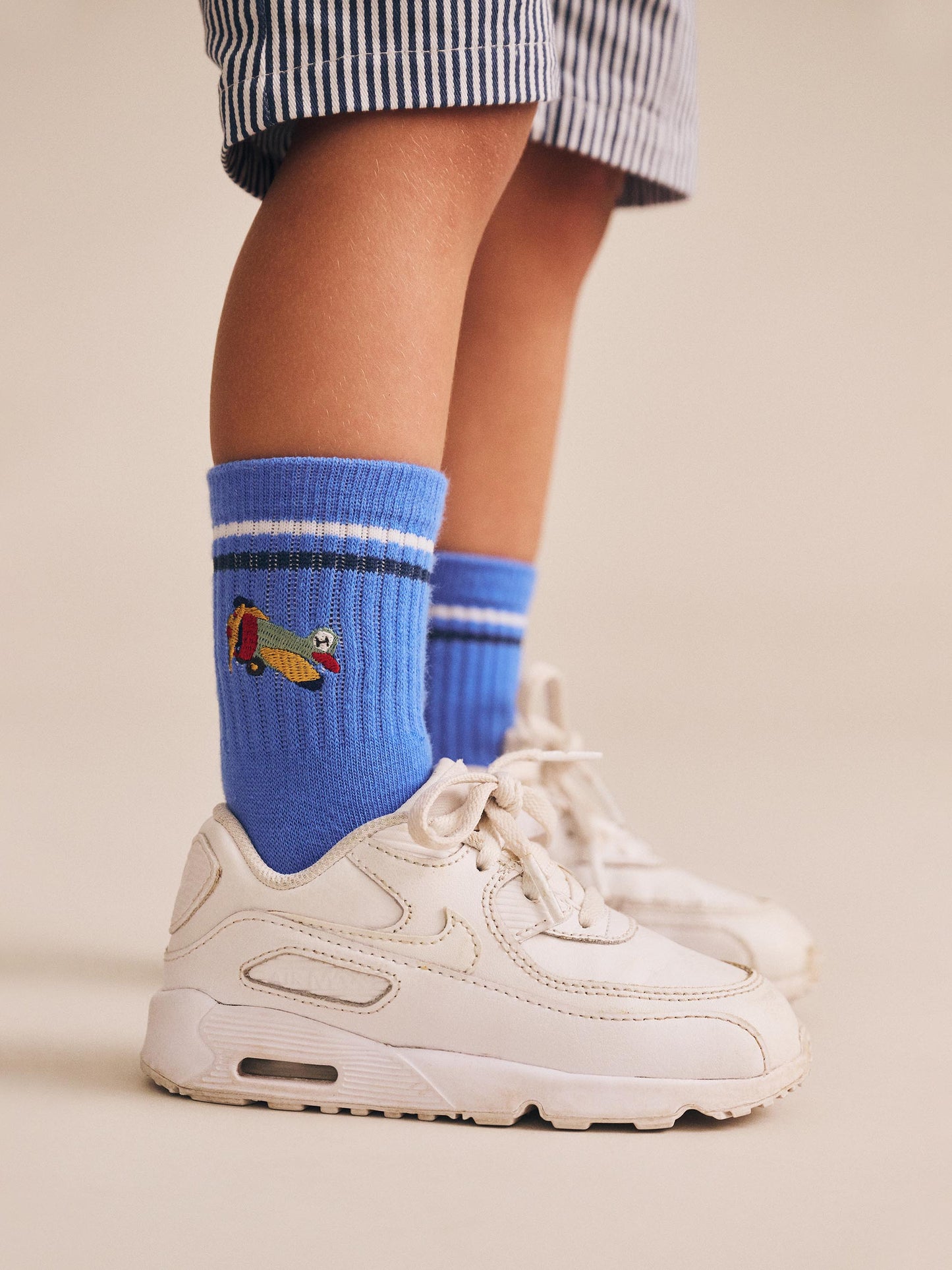 Sporty Socks 3 Pack Jetsetter
