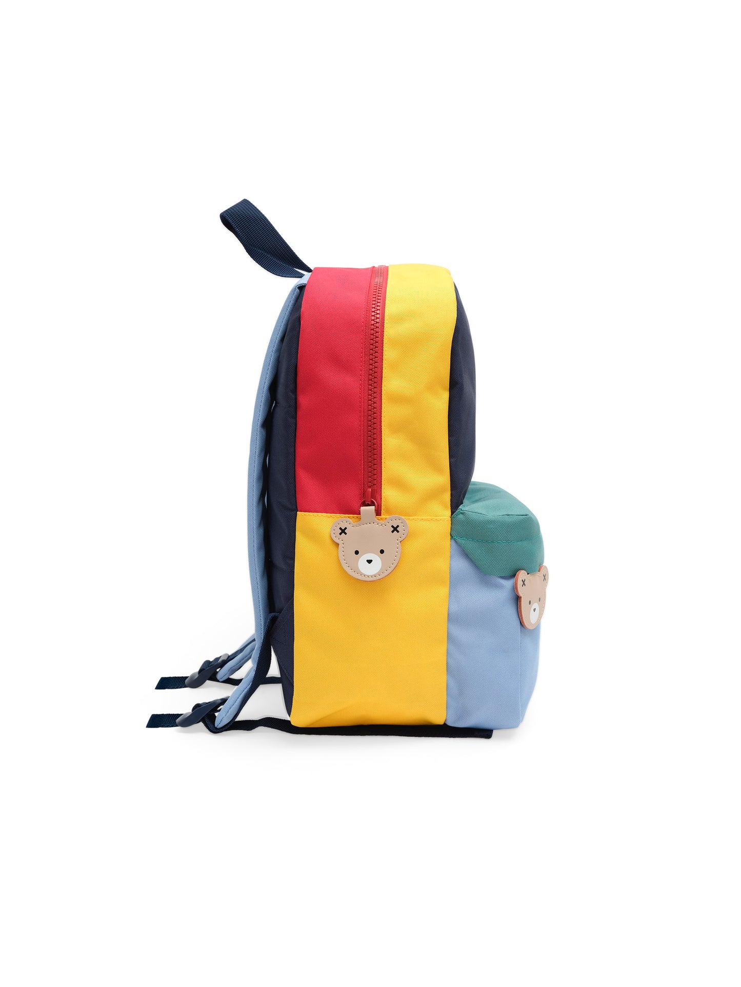 Perfect Backpack Blue Huxbear