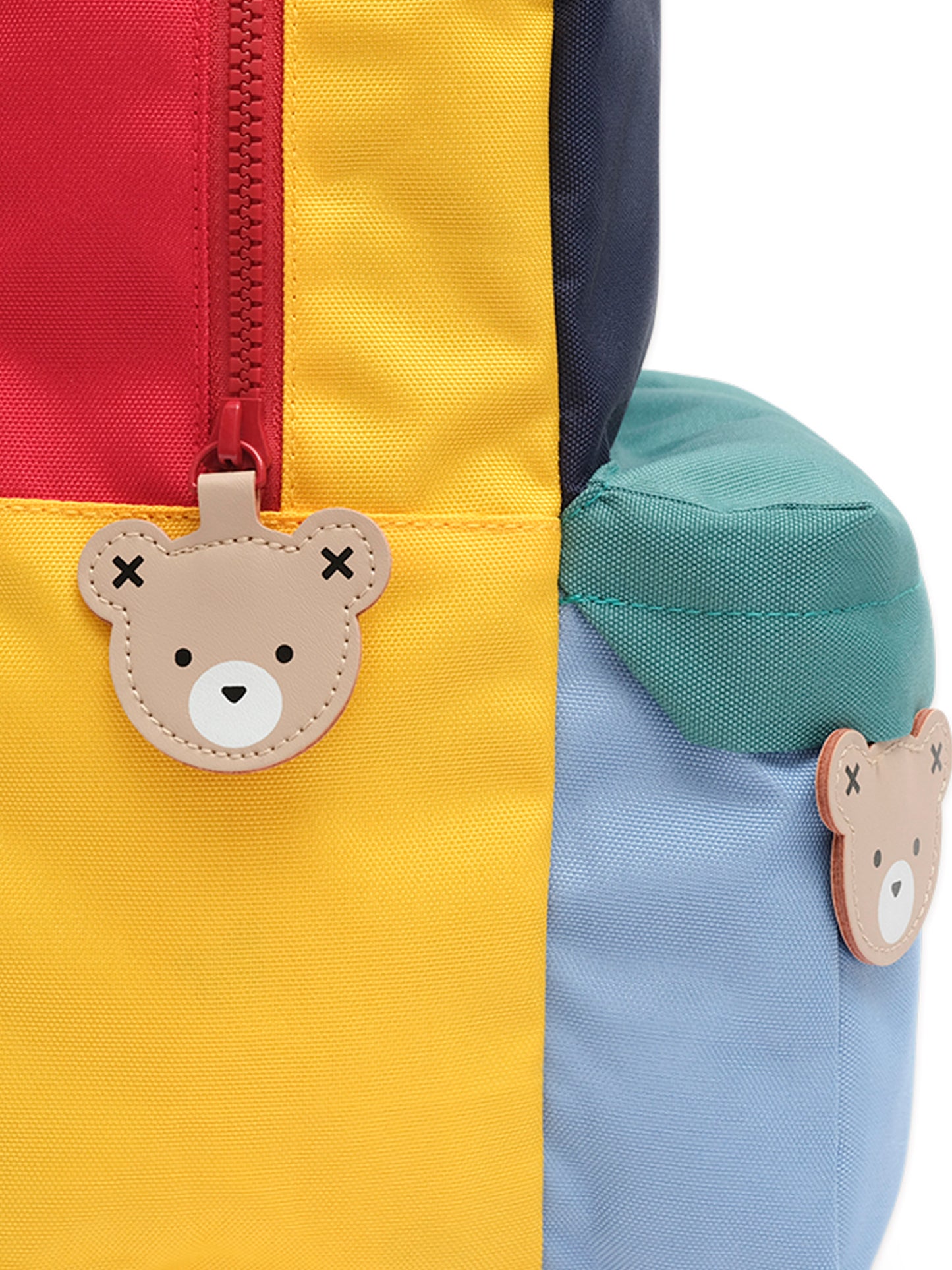 Perfect Backpack Blue Huxbear