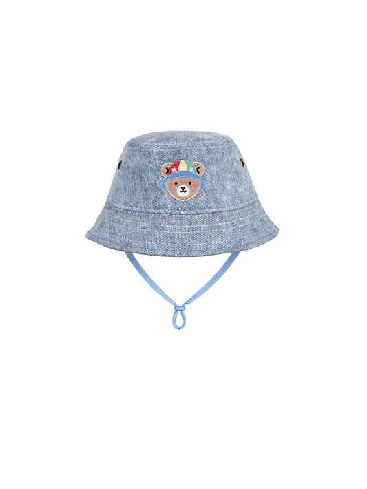 Dreamy Denim Bucket Hat