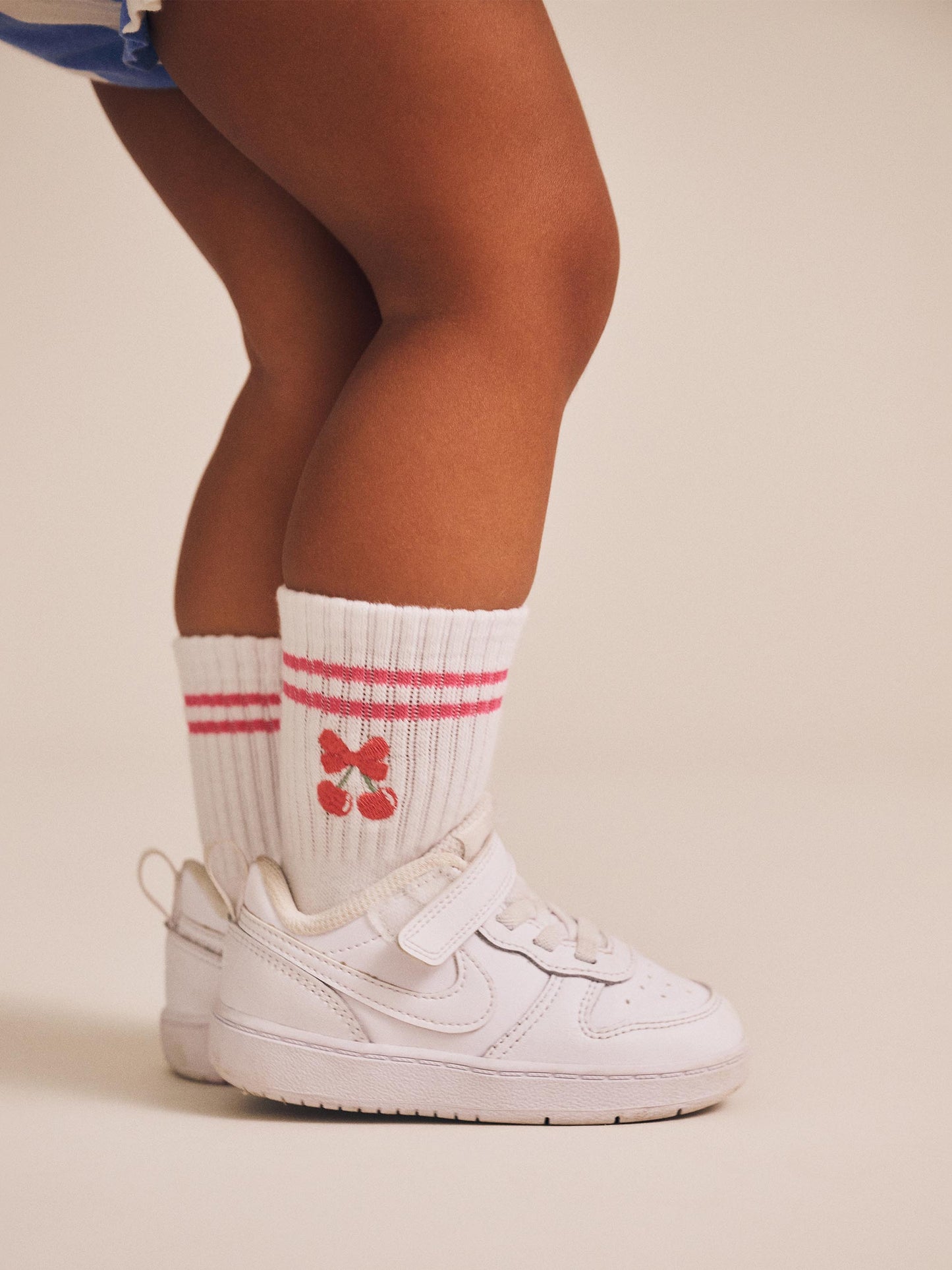 Sporty Socks 3 Pack Sweetheart