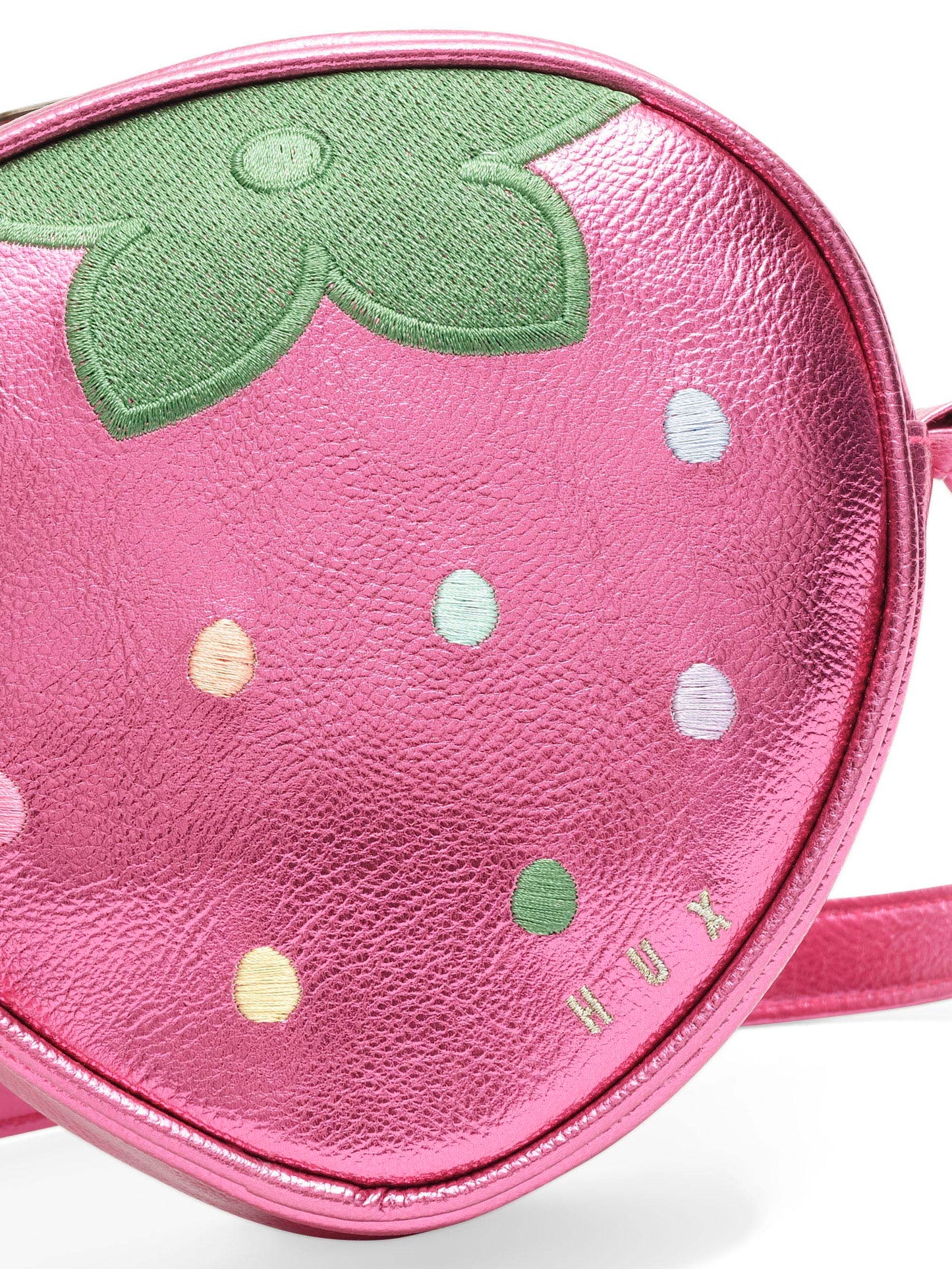 Juicy Strawberry Shoulder Bag