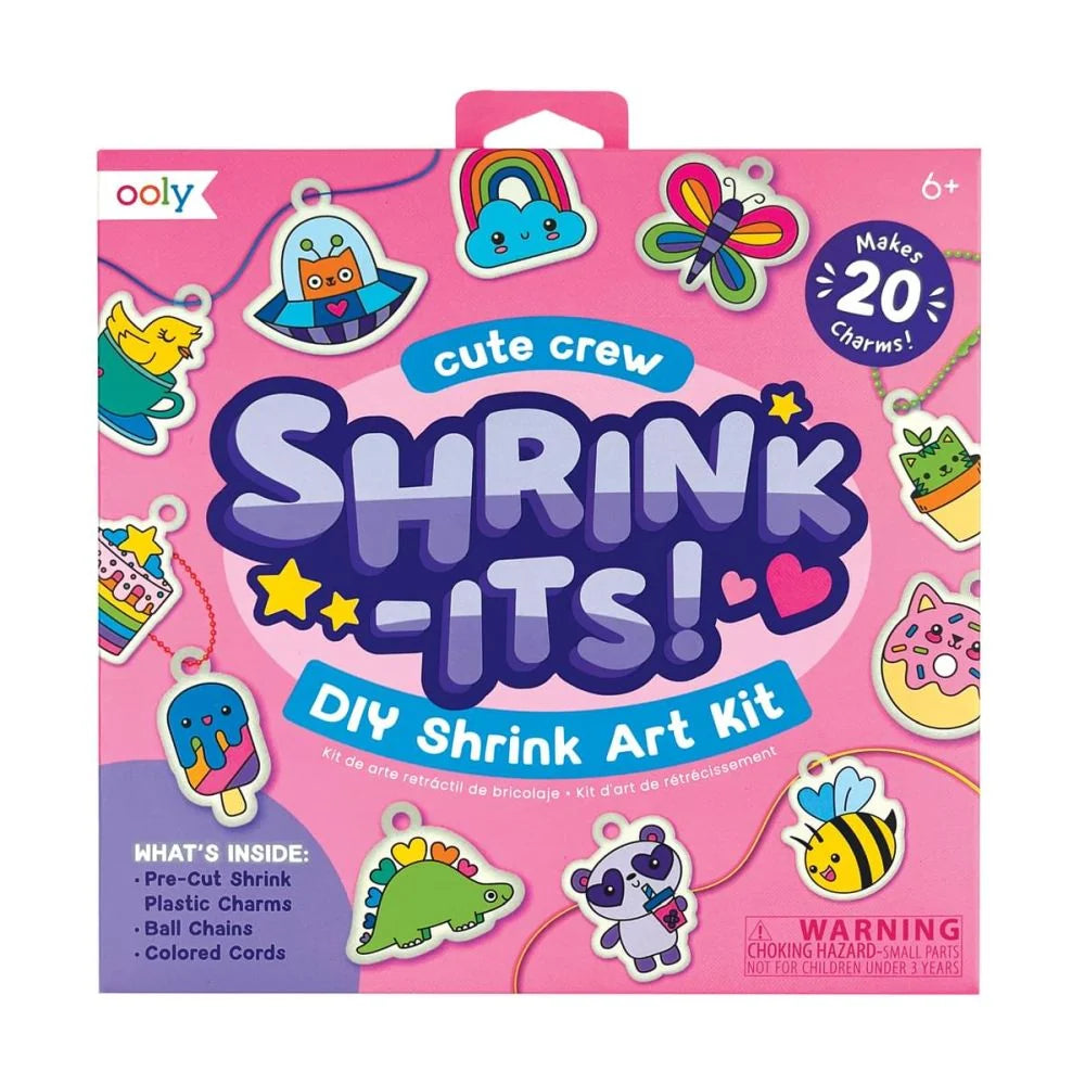 Shrink-It's – Cute Crew