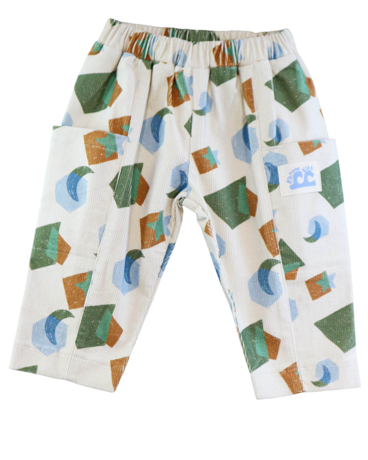 Sound & Colour Corduroy Pants
