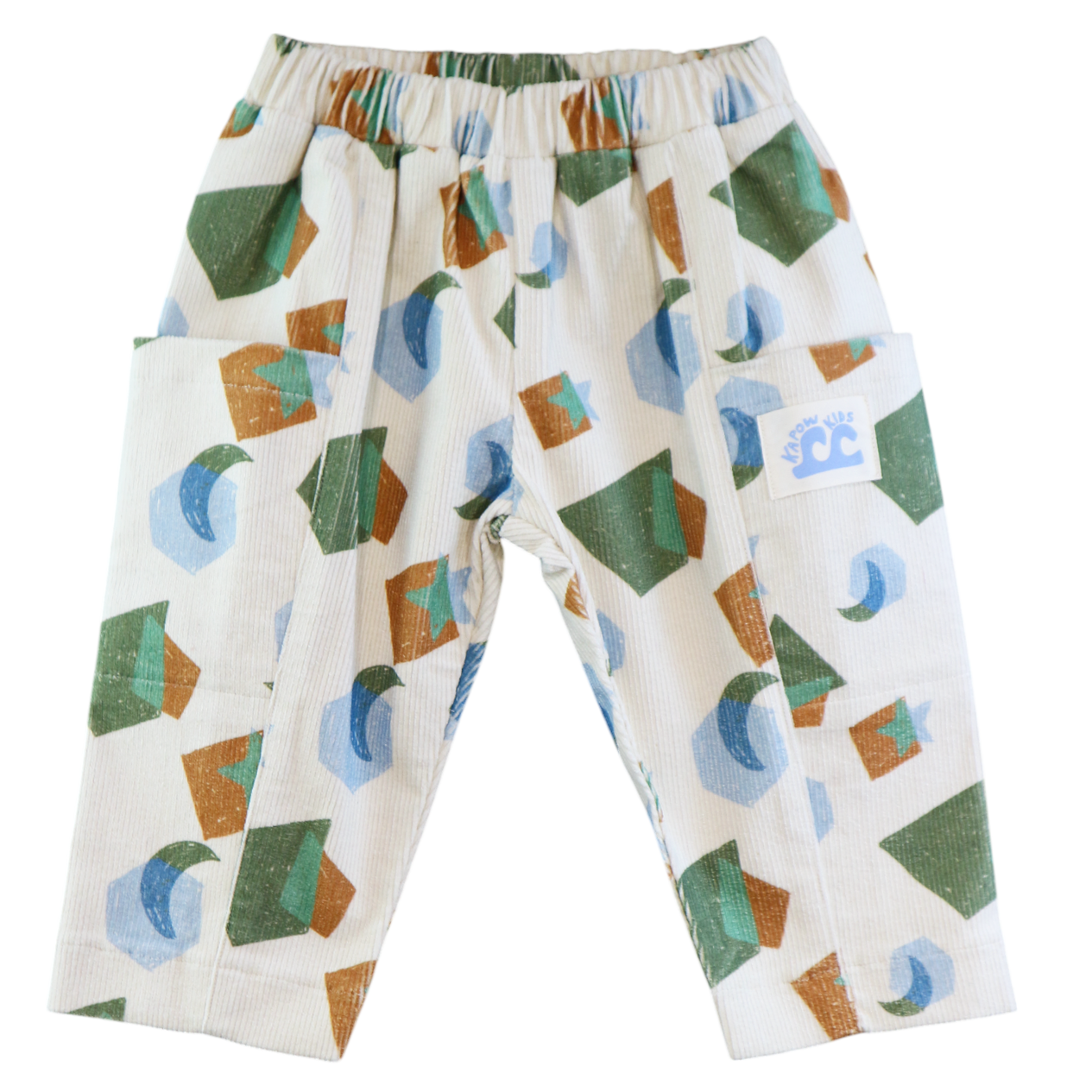 Sound & Colour Corduroy Pants