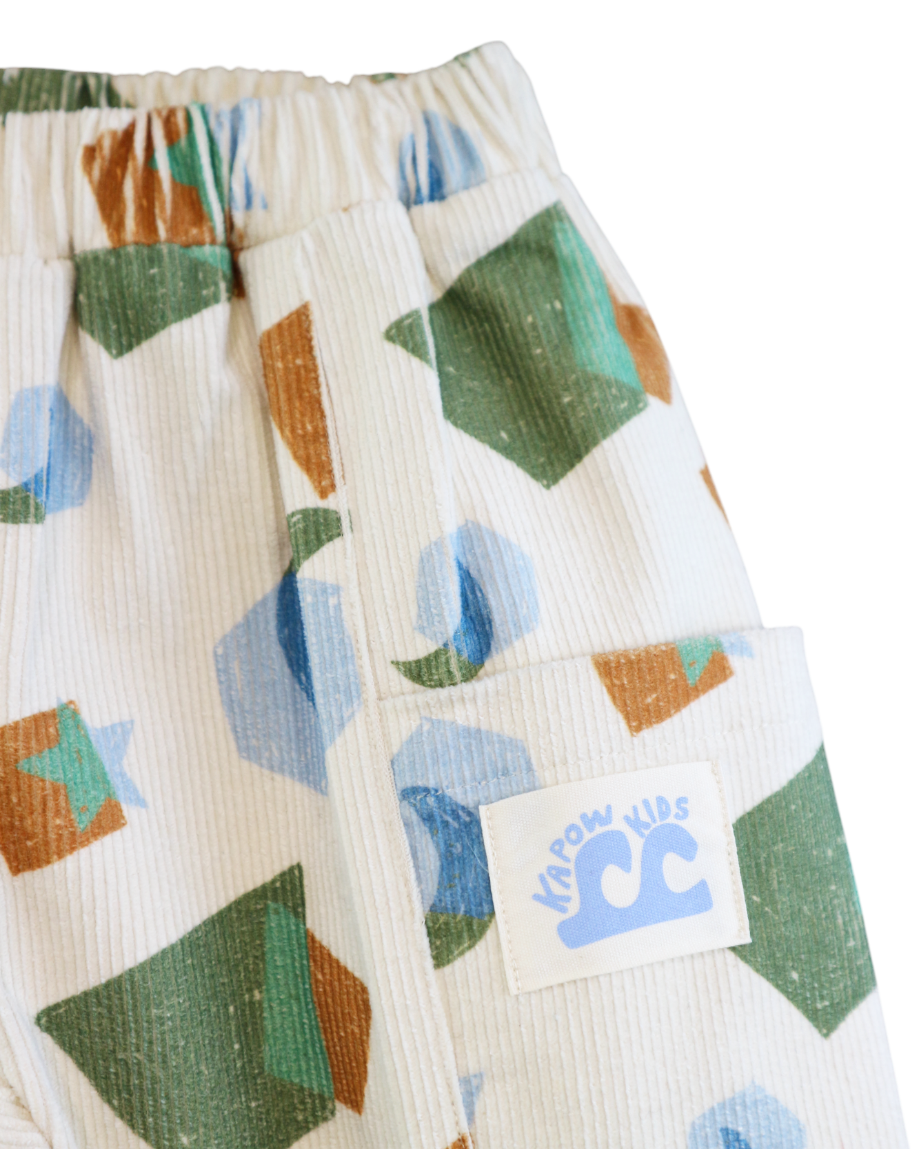 Sound & Colour Corduroy Pants