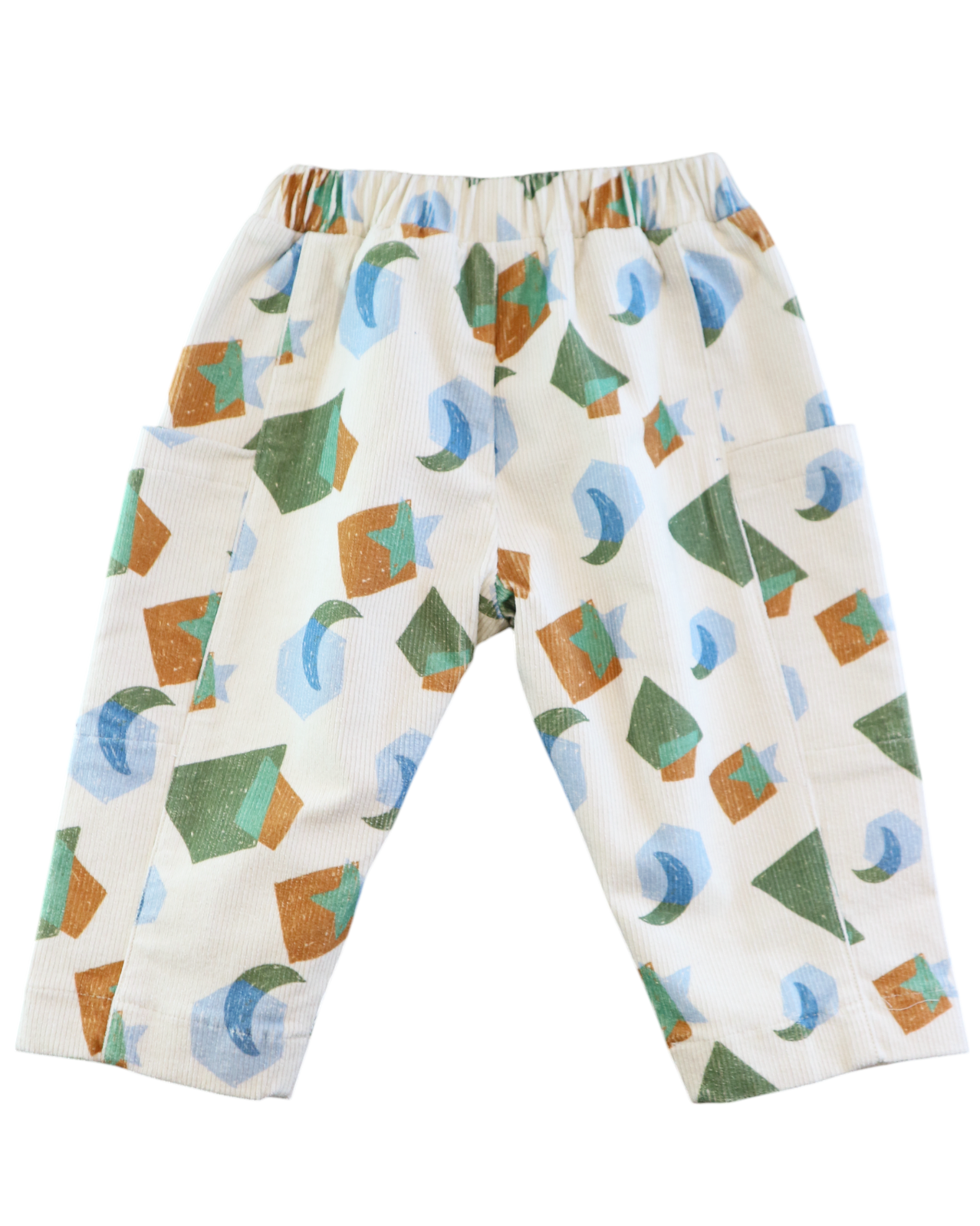 Sound & Colour Corduroy Pants