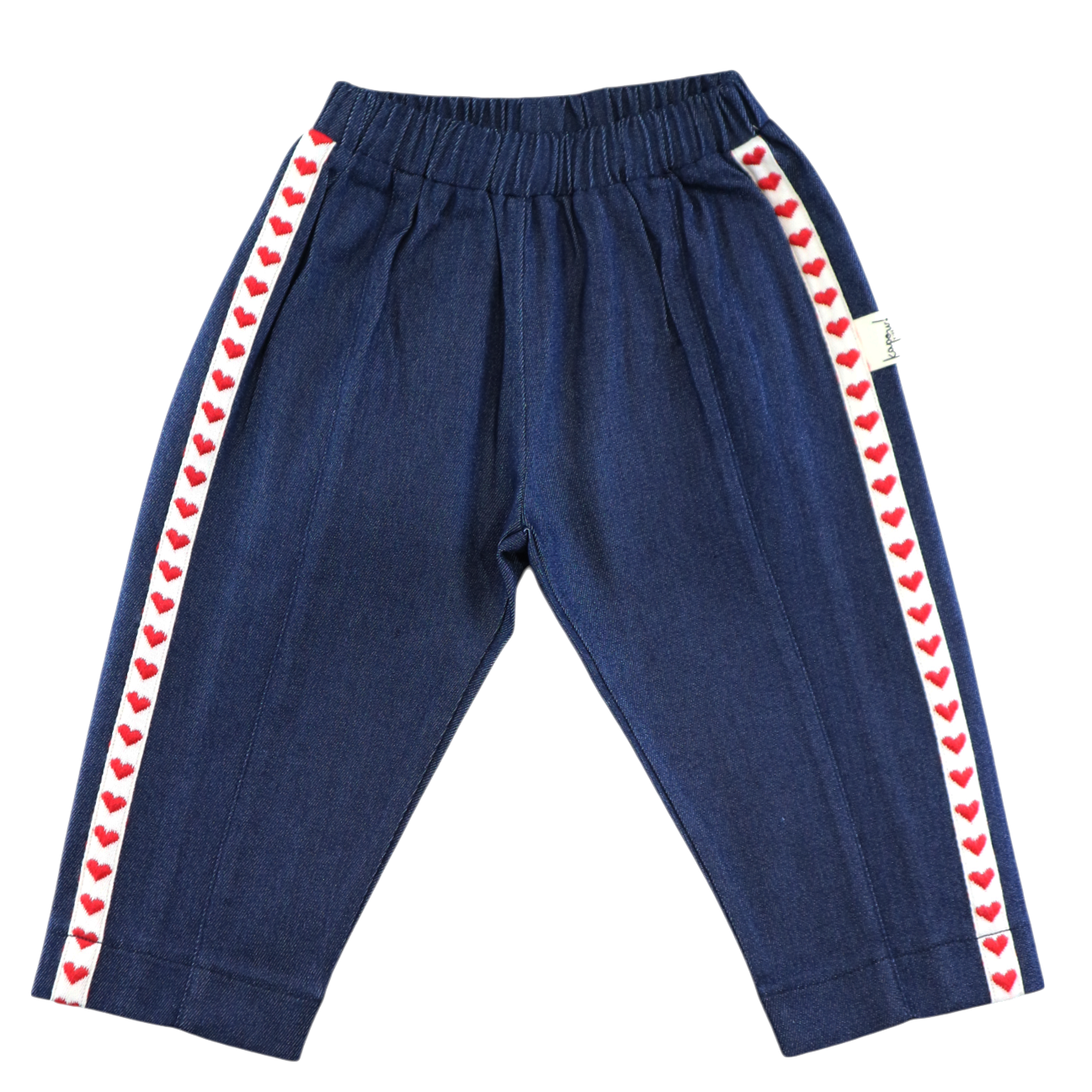 Denim Love Slouchy Pants