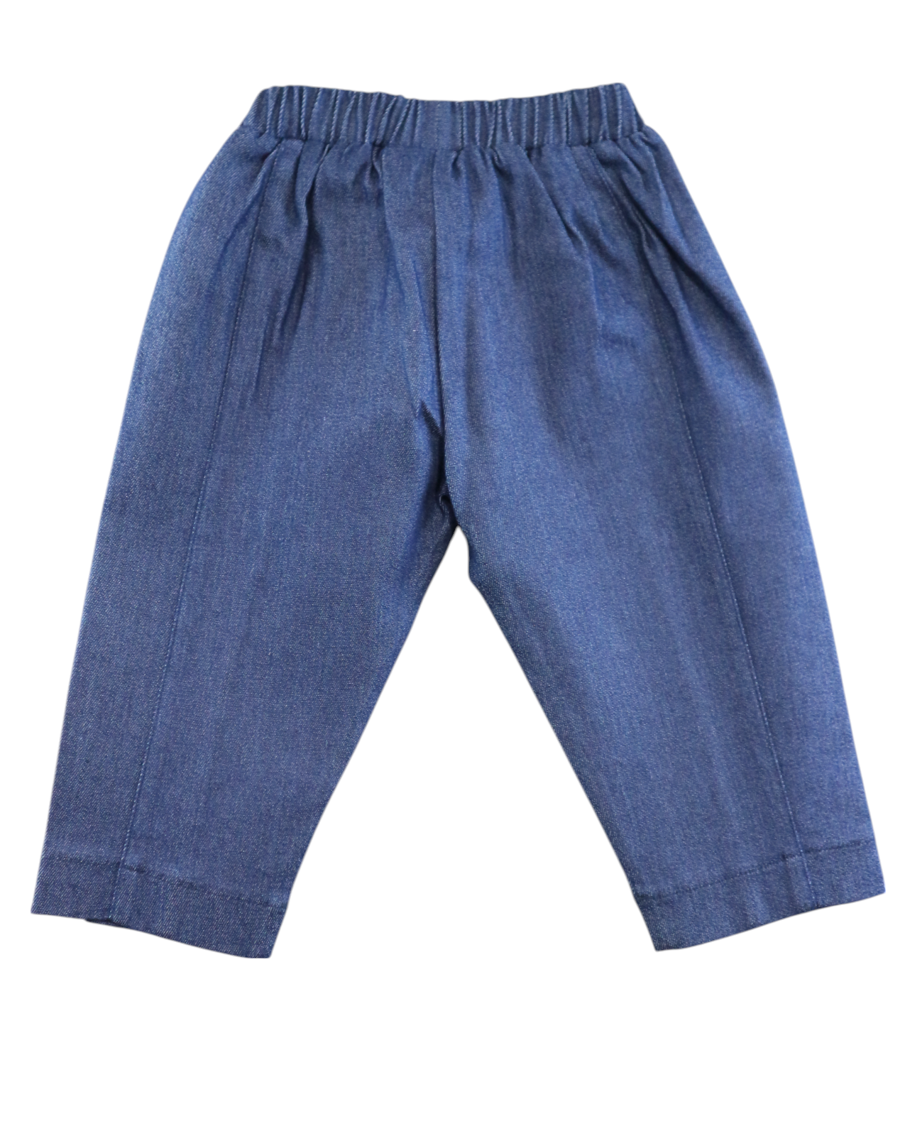 Denim Love Slouchy Pants