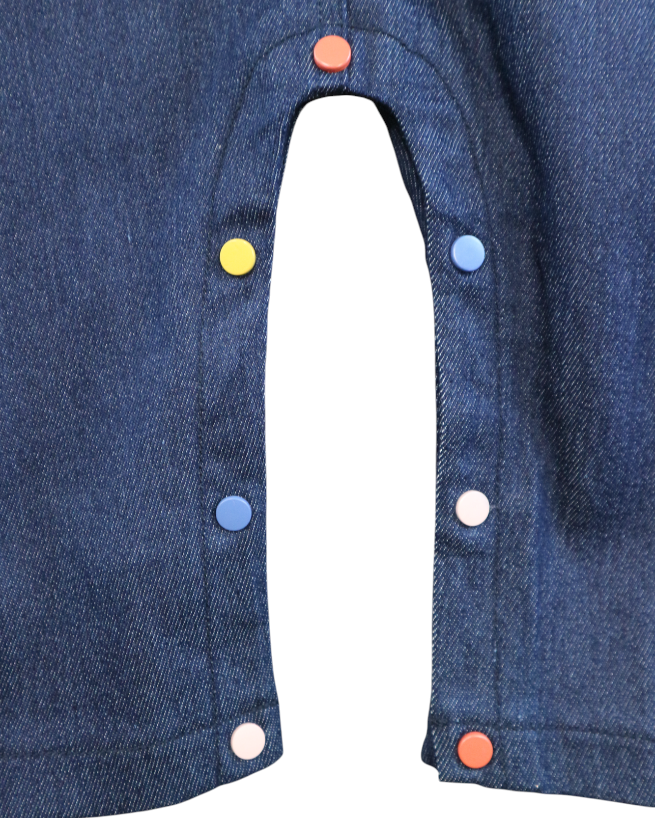 Denim Love Overalls