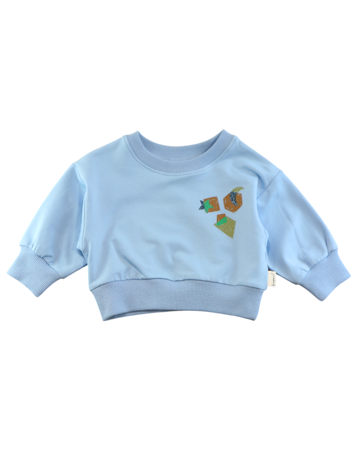 Sound & Colour Jumper