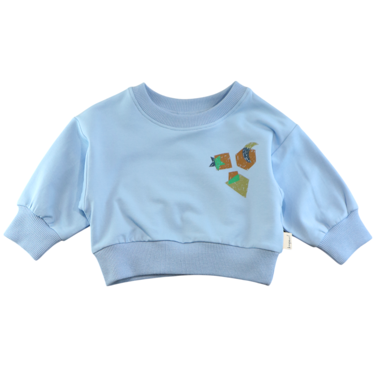 Sound & Colour Jumper