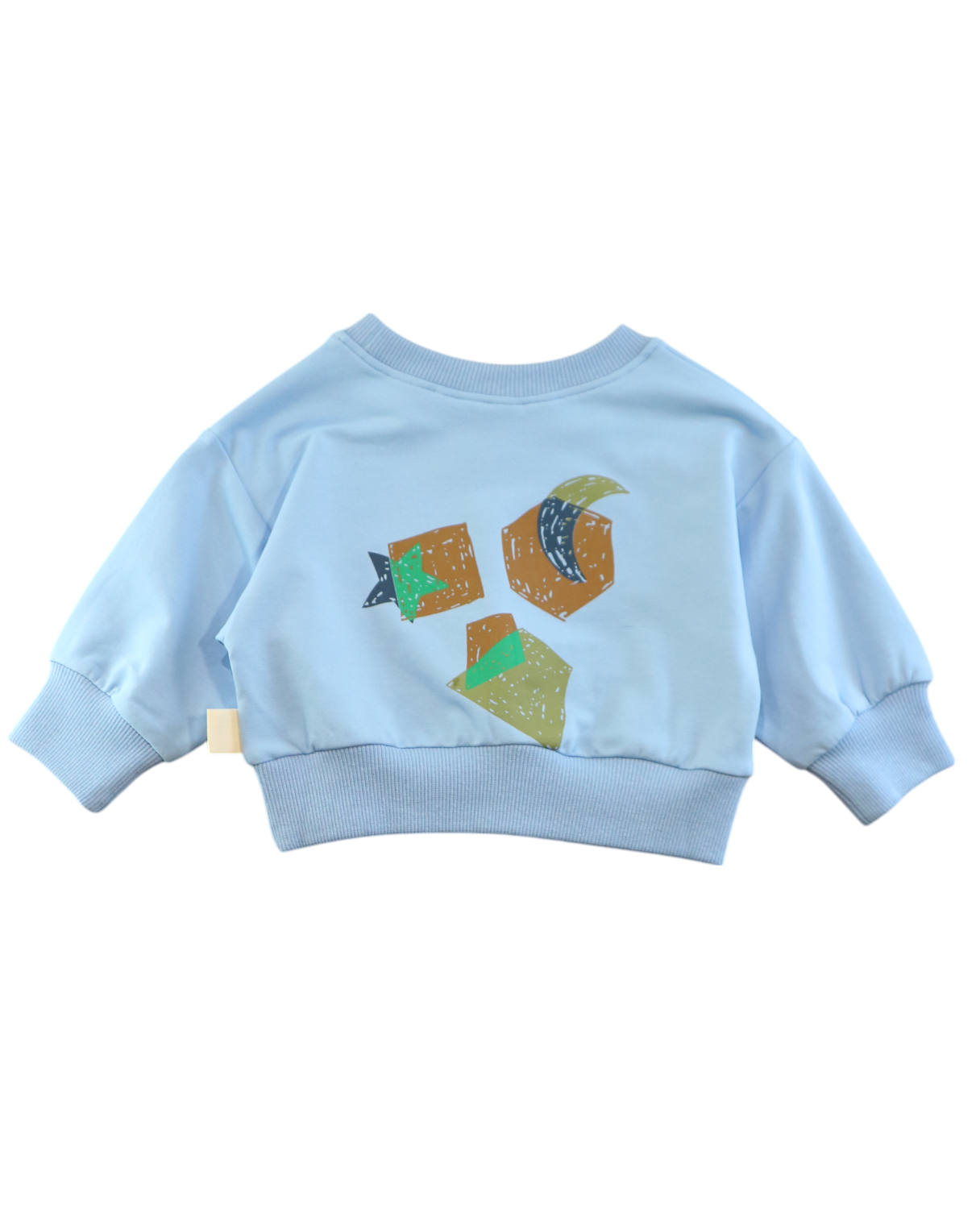 Sound & Colour Jumper