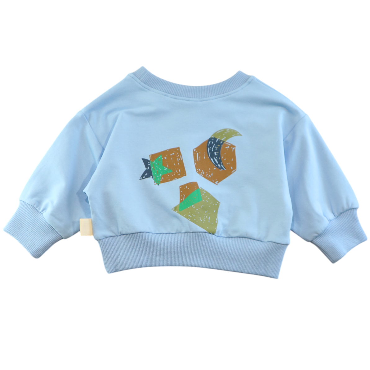 Sound & Colour Jumper
