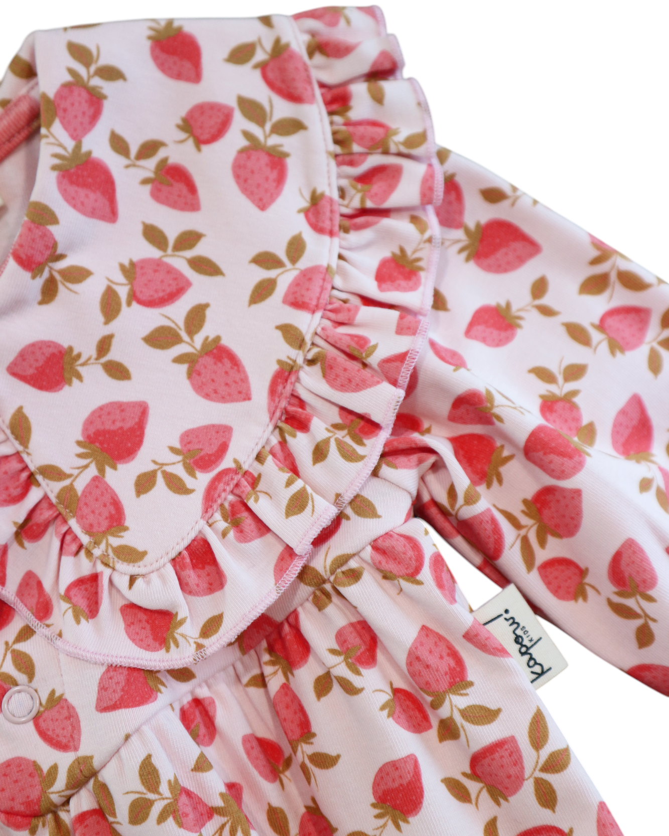 Strawberry Dreams Playsuit