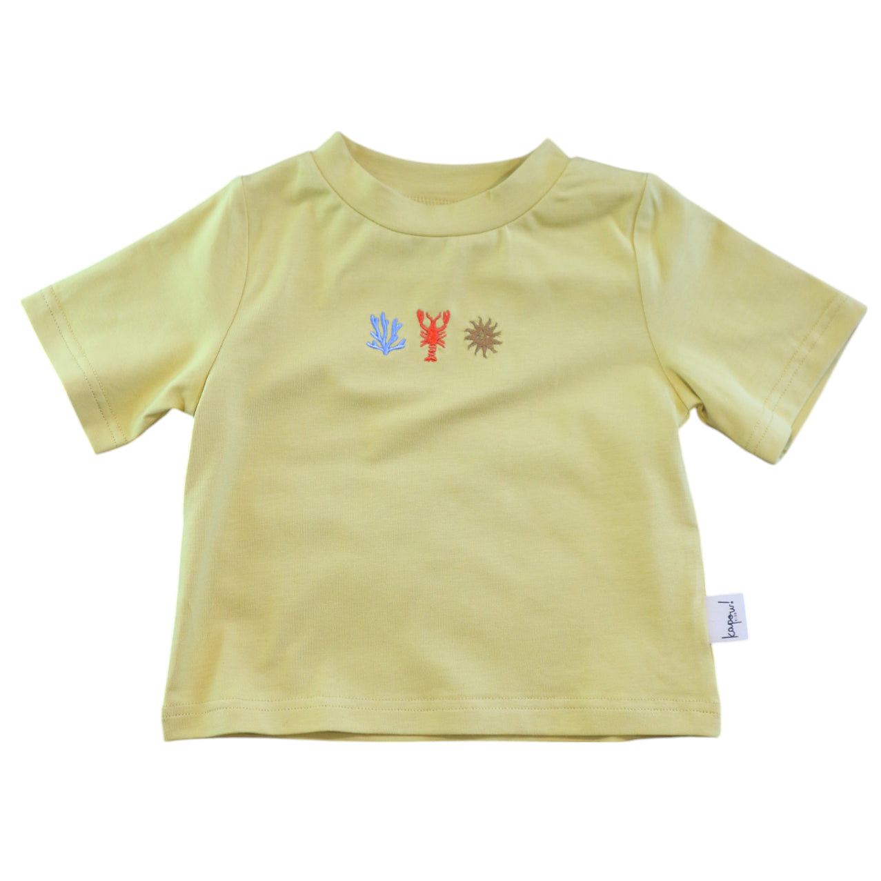 Sunshine Boxy Tee