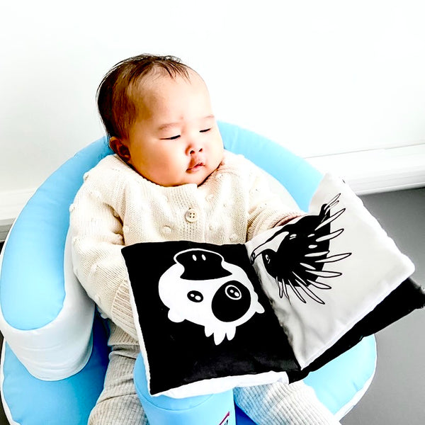 In the Bush – Baby’s first soft book!