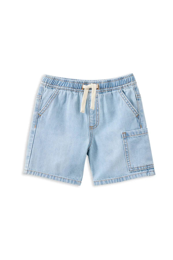 Jude Denim Shorts
