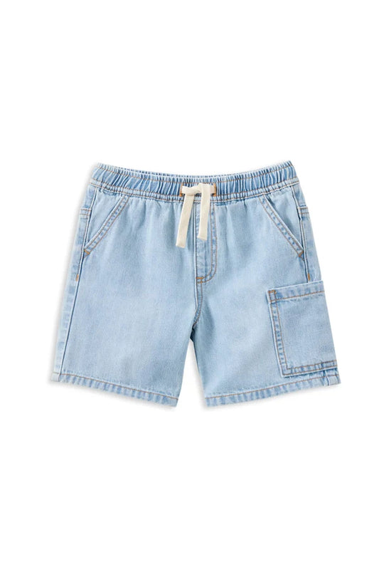 Jude Denim Shorts