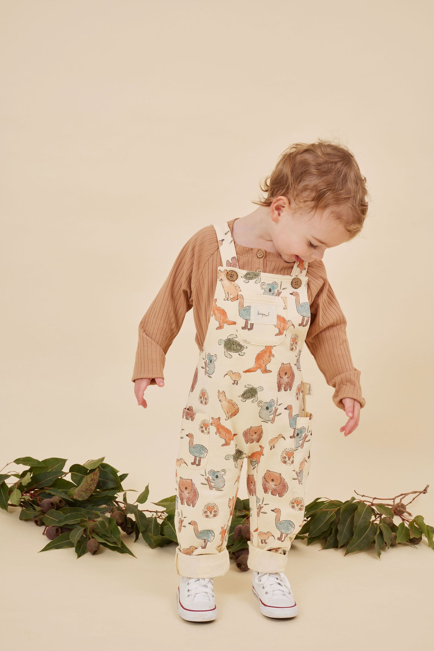 Wild Wonders Overalls