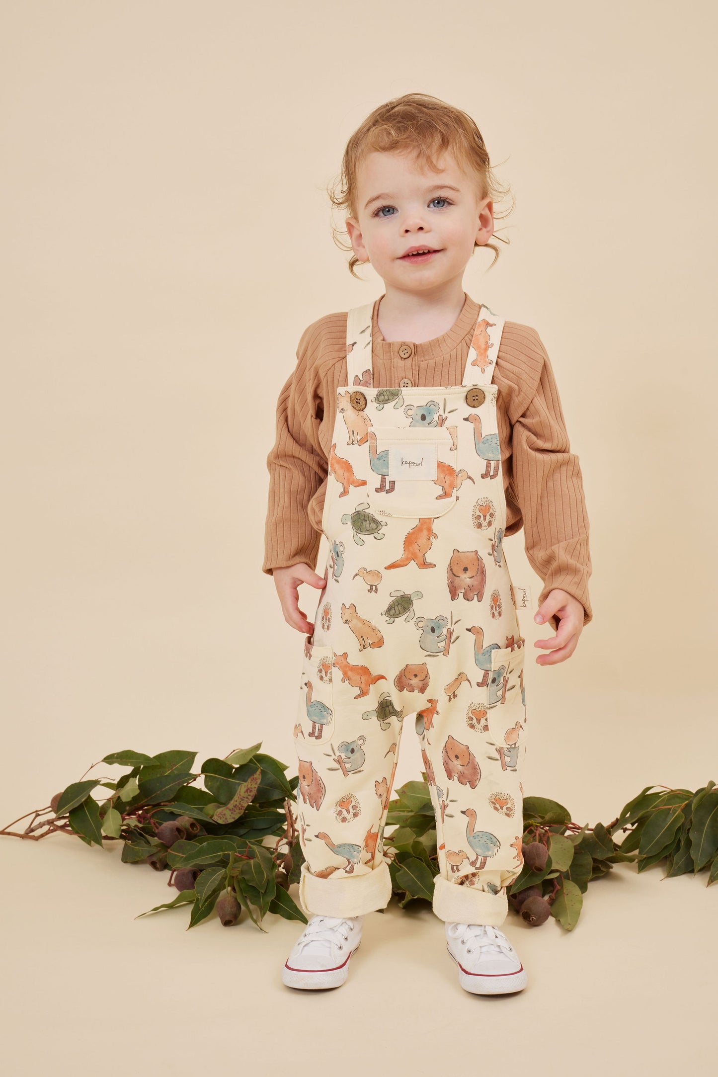 Wild Wonders Overalls