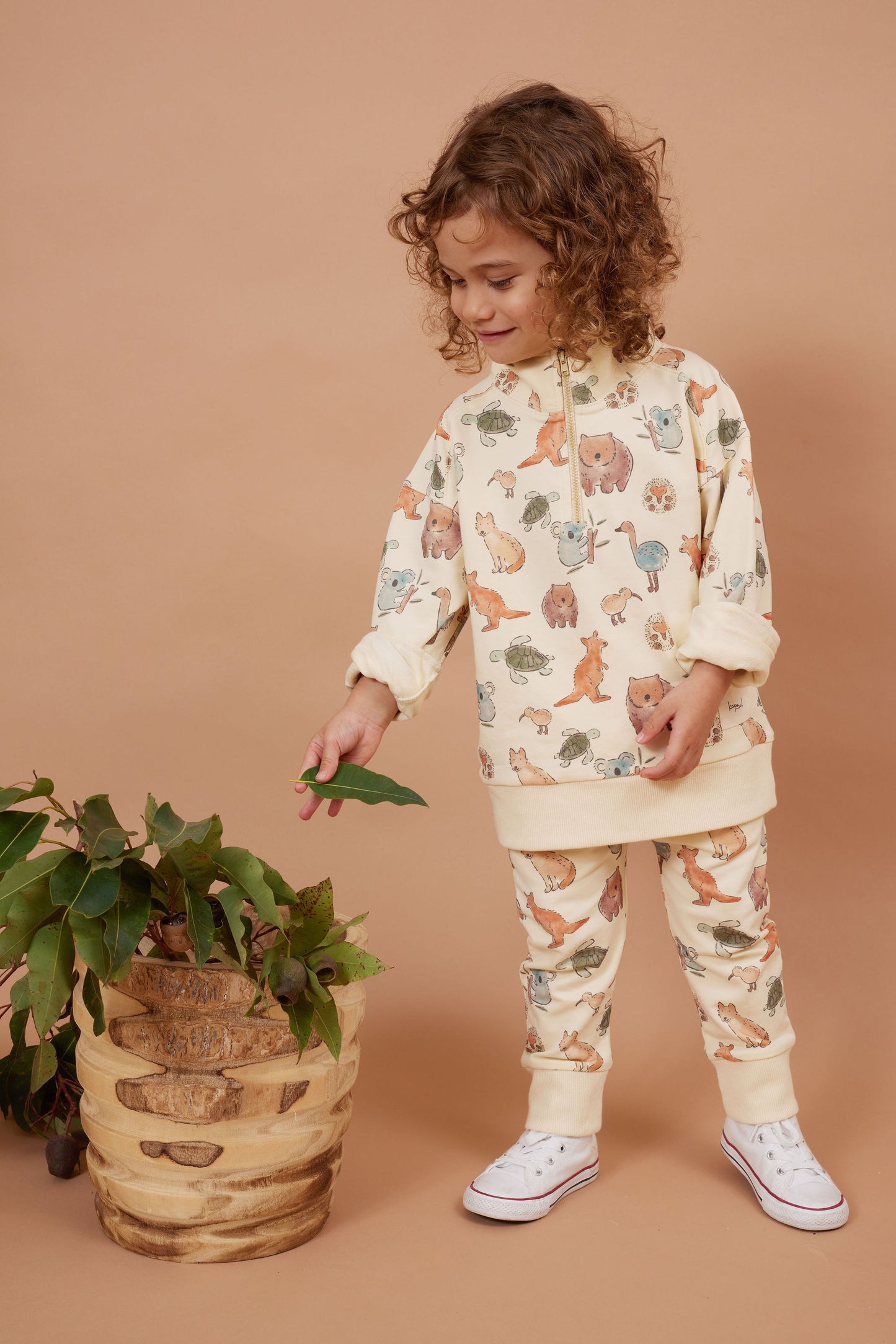 Wild Wonders Trackpants