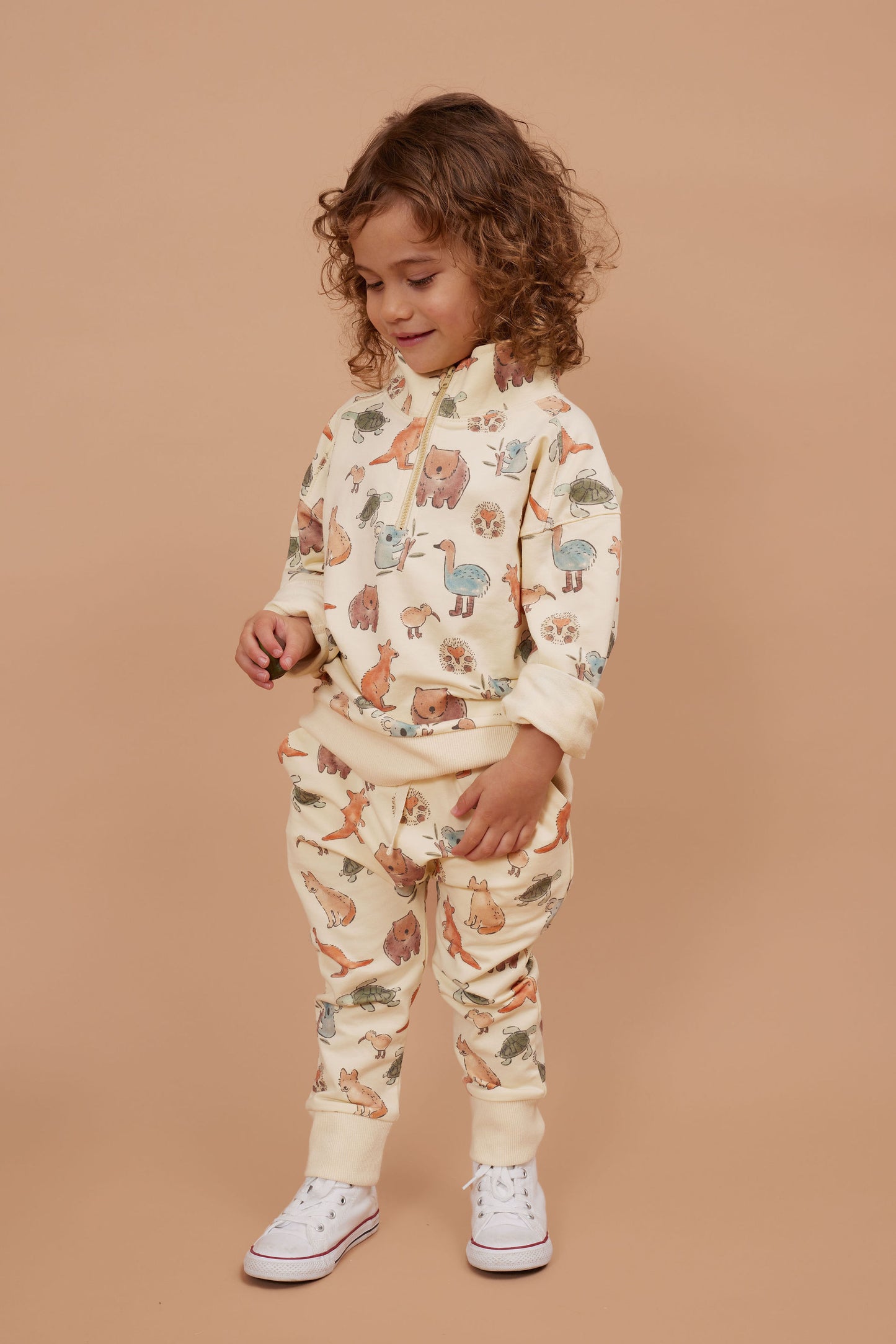 Wild Wonders Trackpants