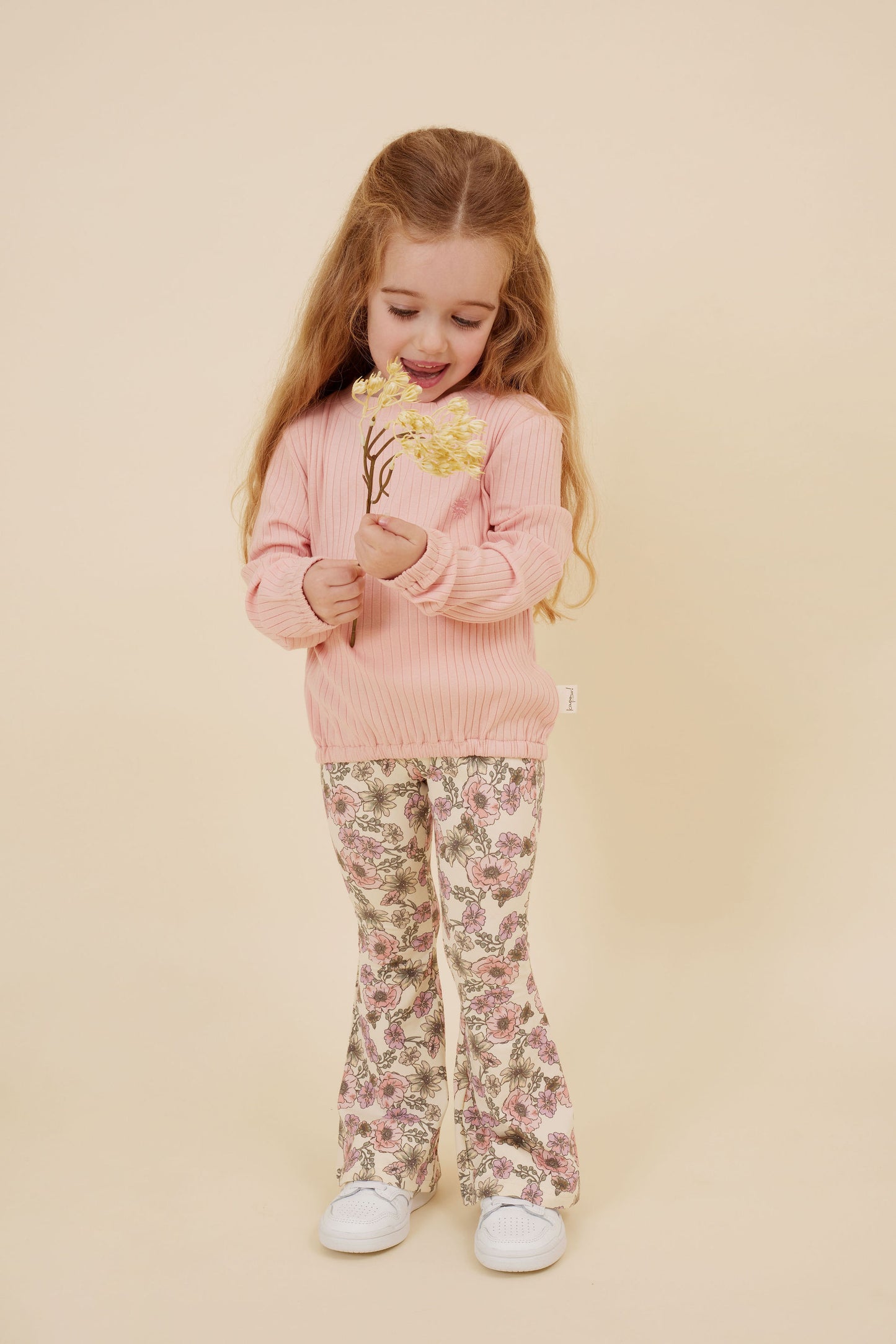 Musk Rib Sweater