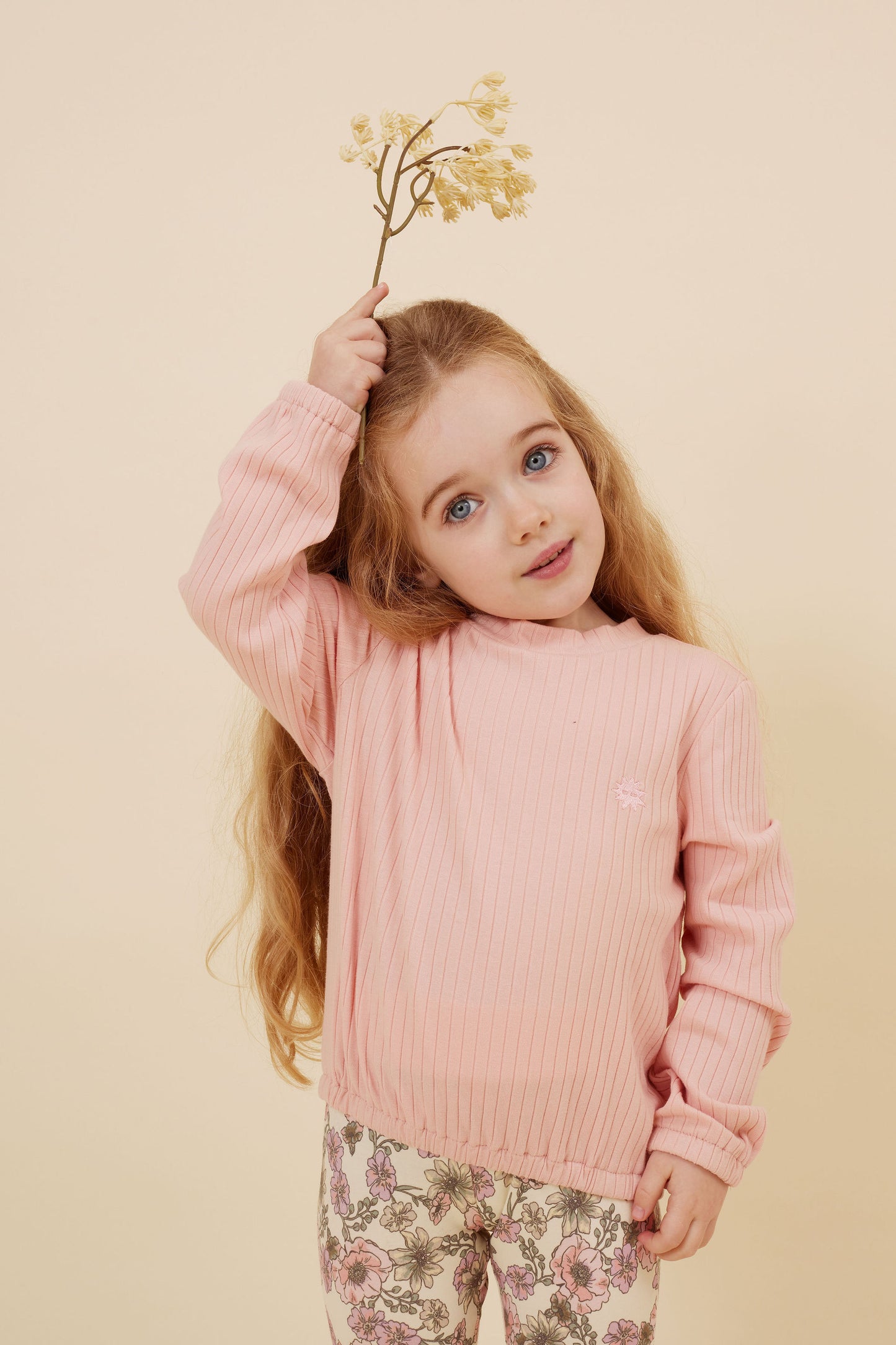 Musk Rib Sweater
