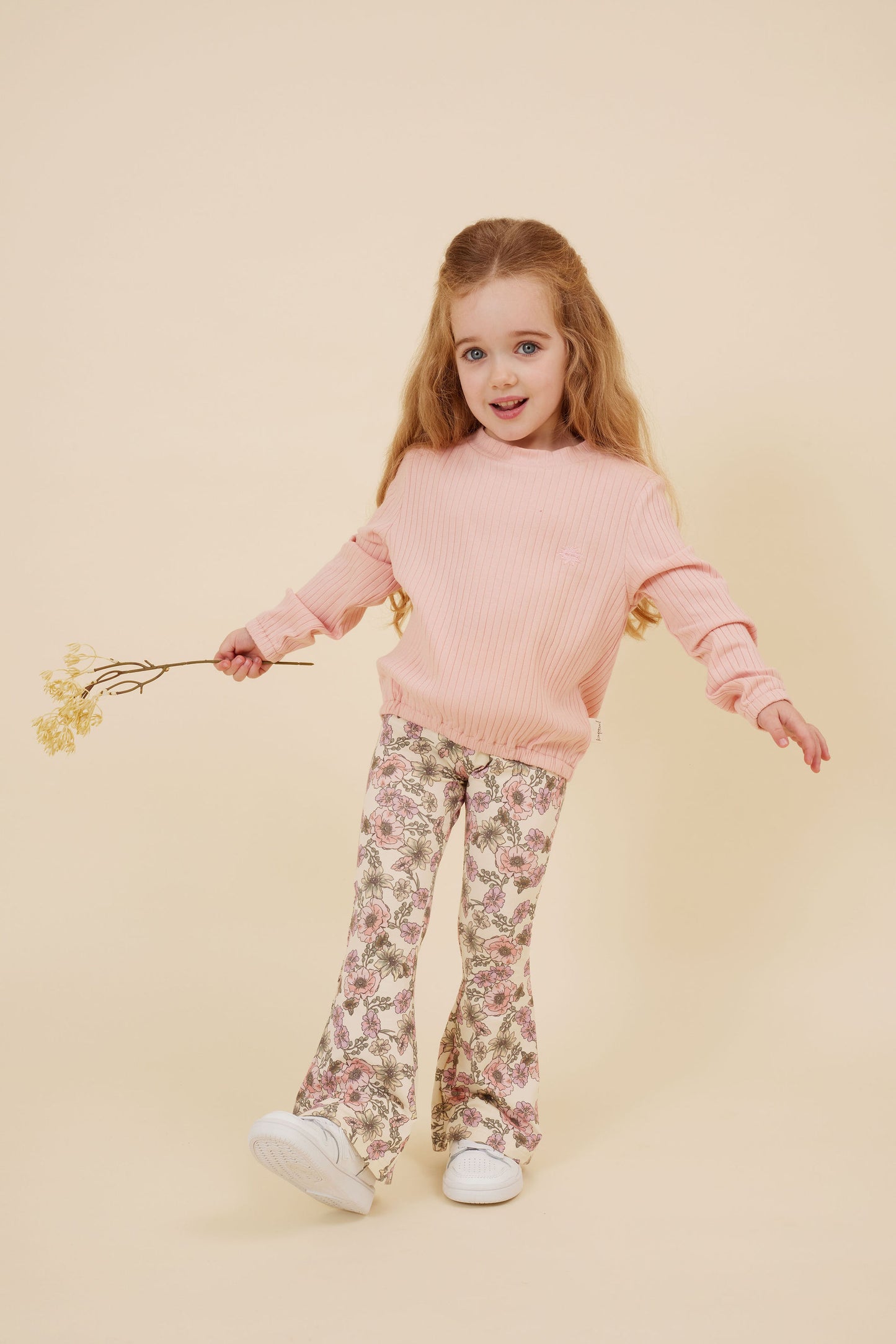 Musk Rib Sweater