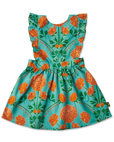 Perfect Posie Cotton Frill Party Dress