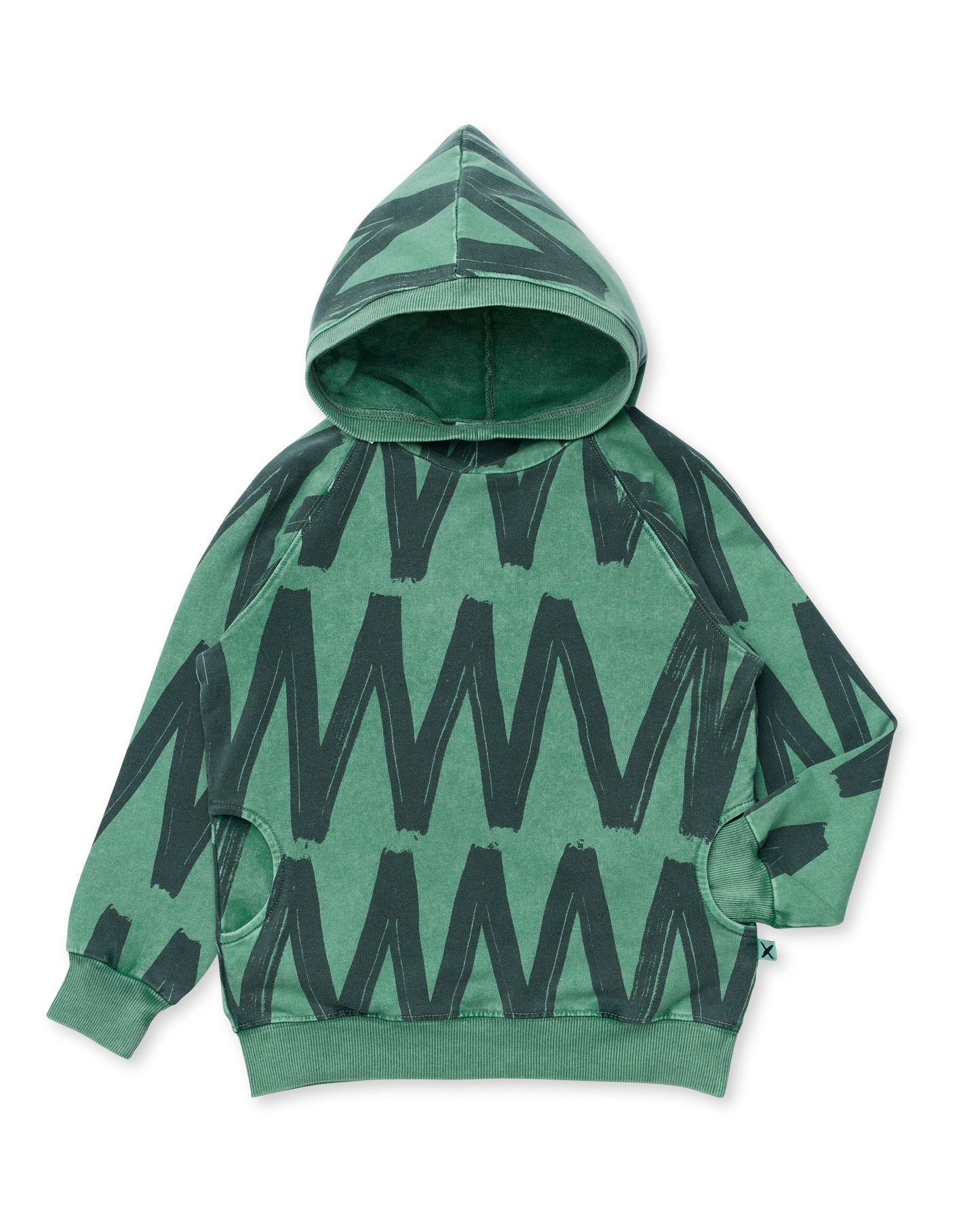 Zig Zag Hood