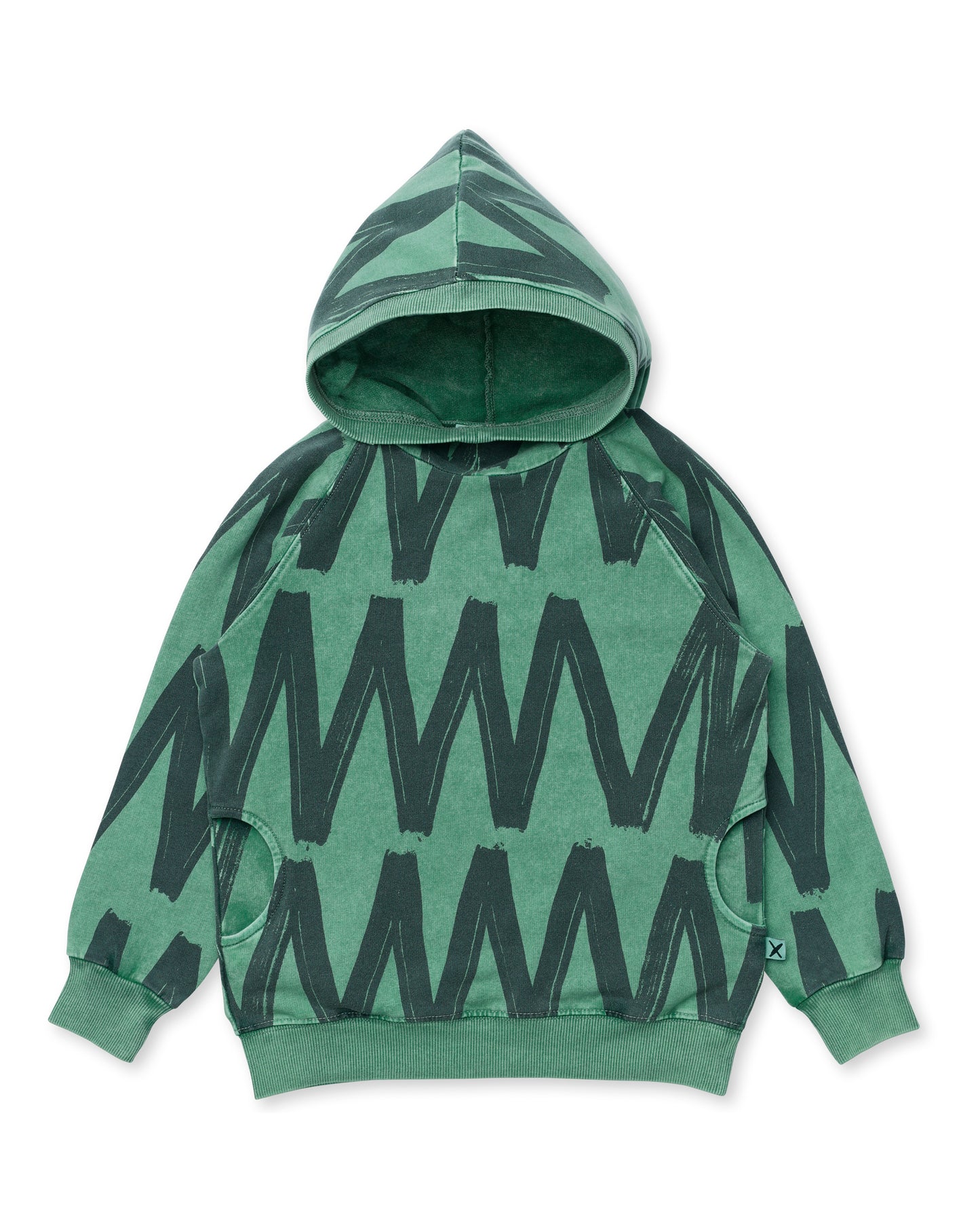 Zig Zag Hood