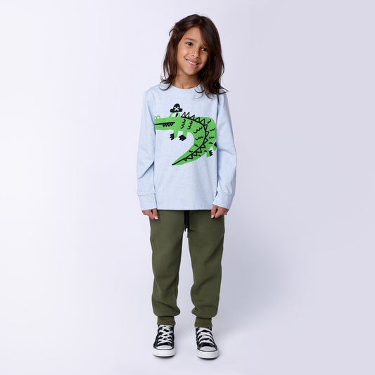 Captain Croc Tee