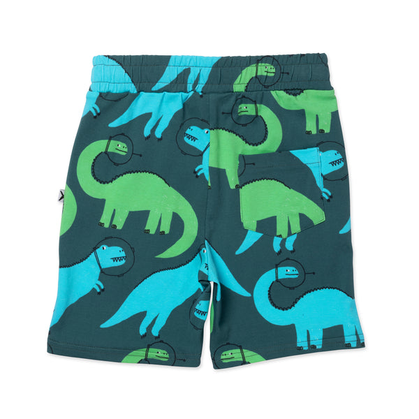 Space Dino Shorts