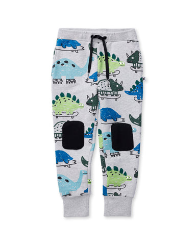 Dino Rollers Furry Trackies