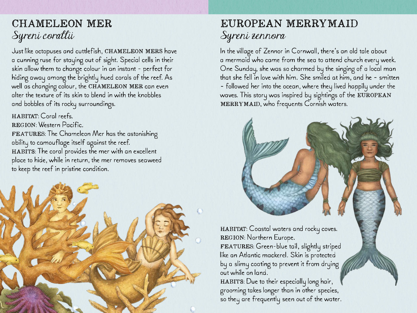 Match the Mermaids - A Memory Game