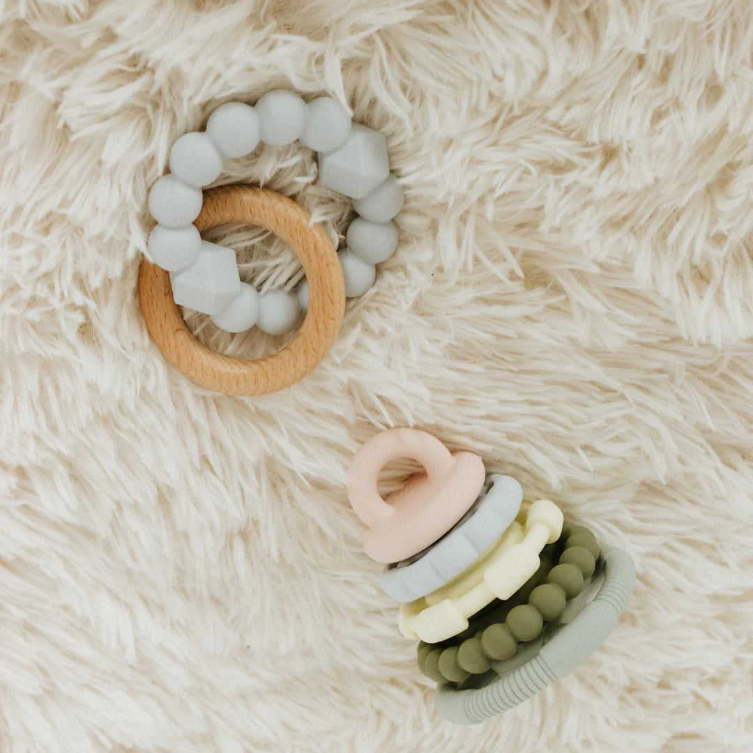 May Gibbs Moon Teether - Assorted