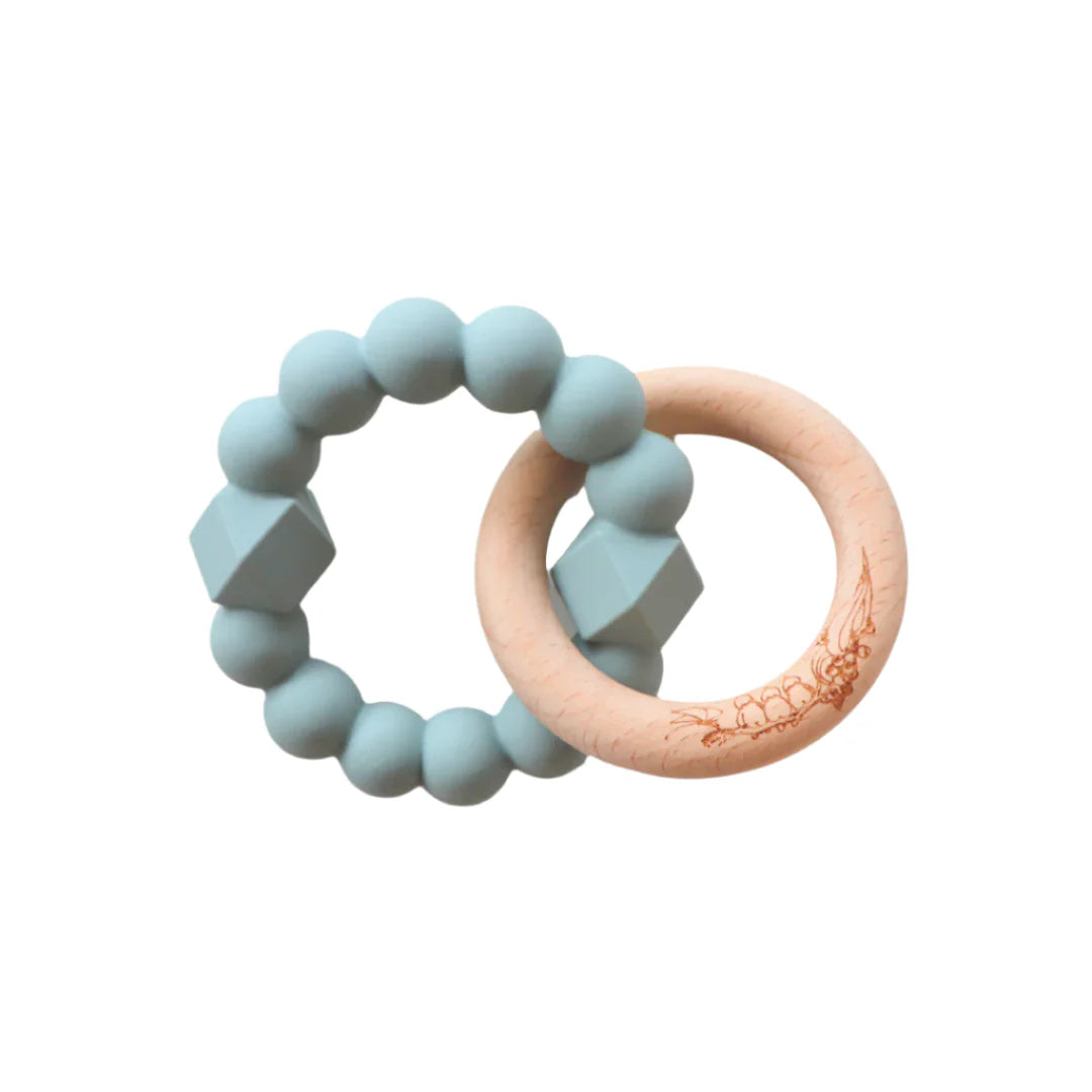 May Gibbs Moon Teether - Assorted