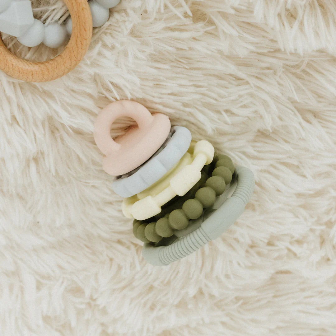 May Gibbs Stacker & Teether Toy